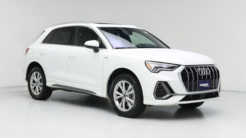 2023 Audi Q3 Premium Hero Image