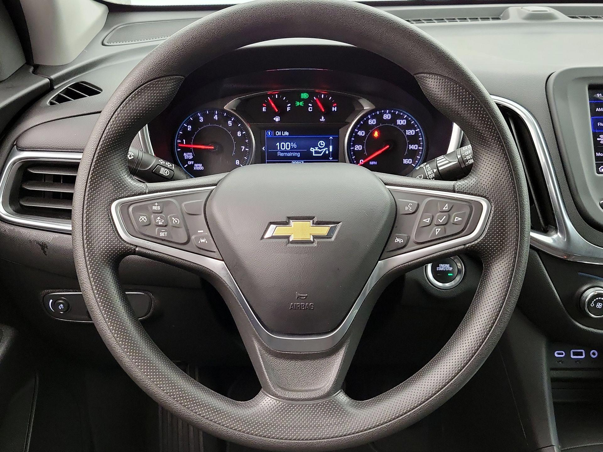 Thumbnail: 2022 Chevrolet Equinox - 10