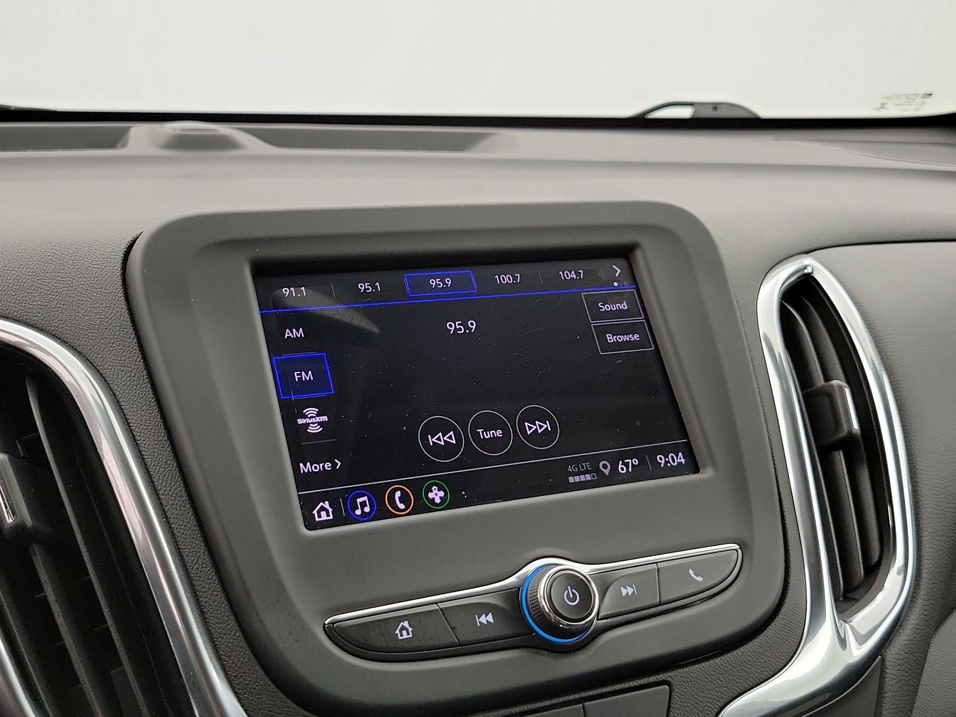 Thumbnail: 2022 Chevrolet Equinox - 15