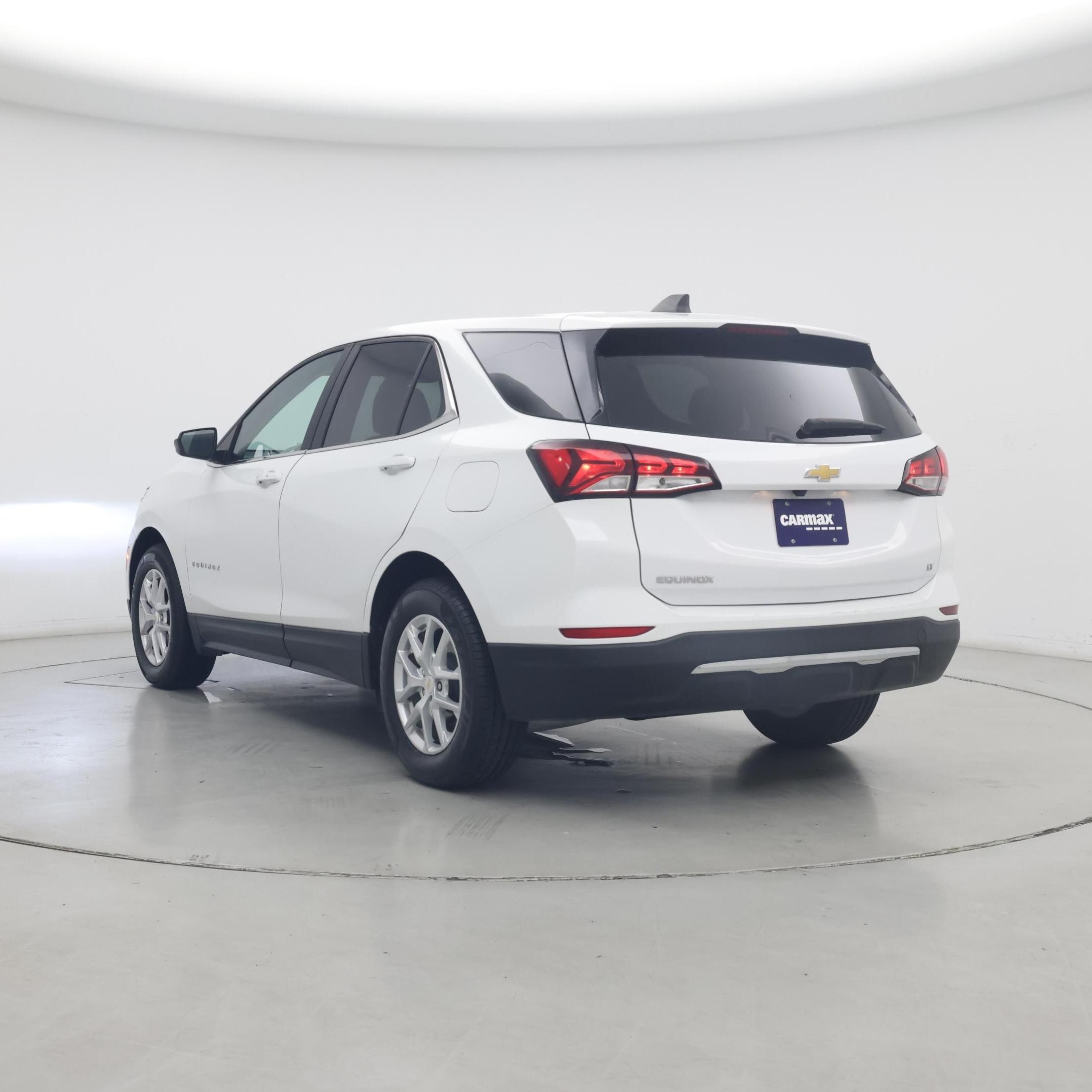 Thumbnail: 2022 Chevrolet Equinox - 2