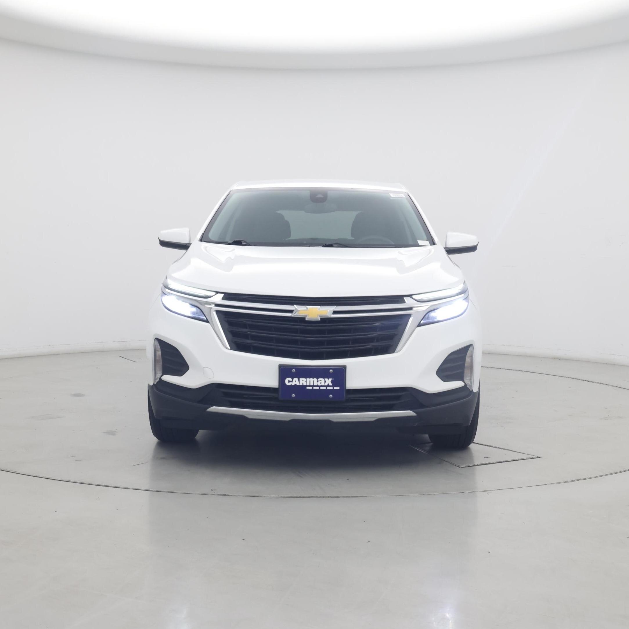 Thumbnail: 2022 Chevrolet Equinox - 5