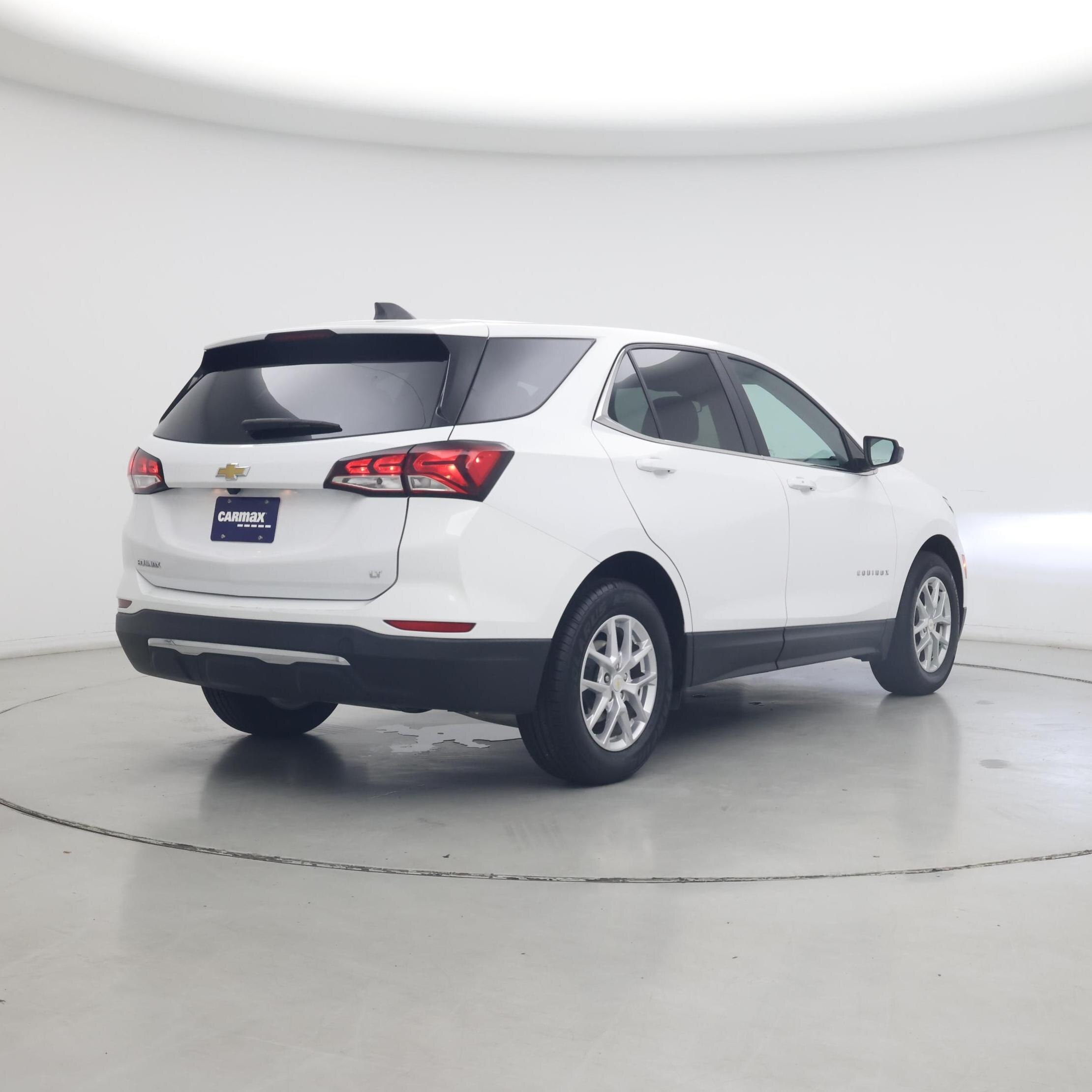 Thumbnail: 2022 Chevrolet Equinox - 8