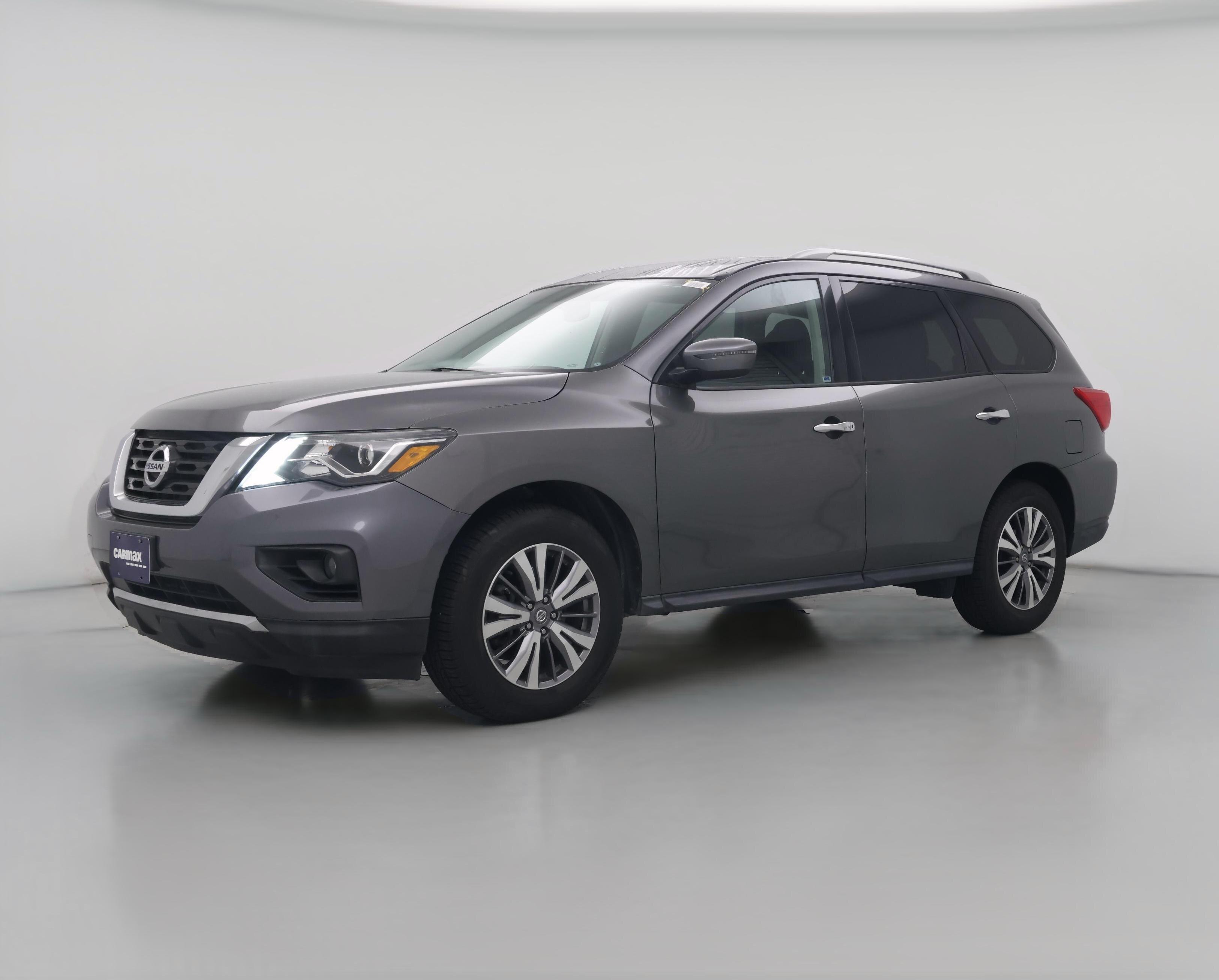 Thumbnail: 2019 Nissan Pathfinder - 1