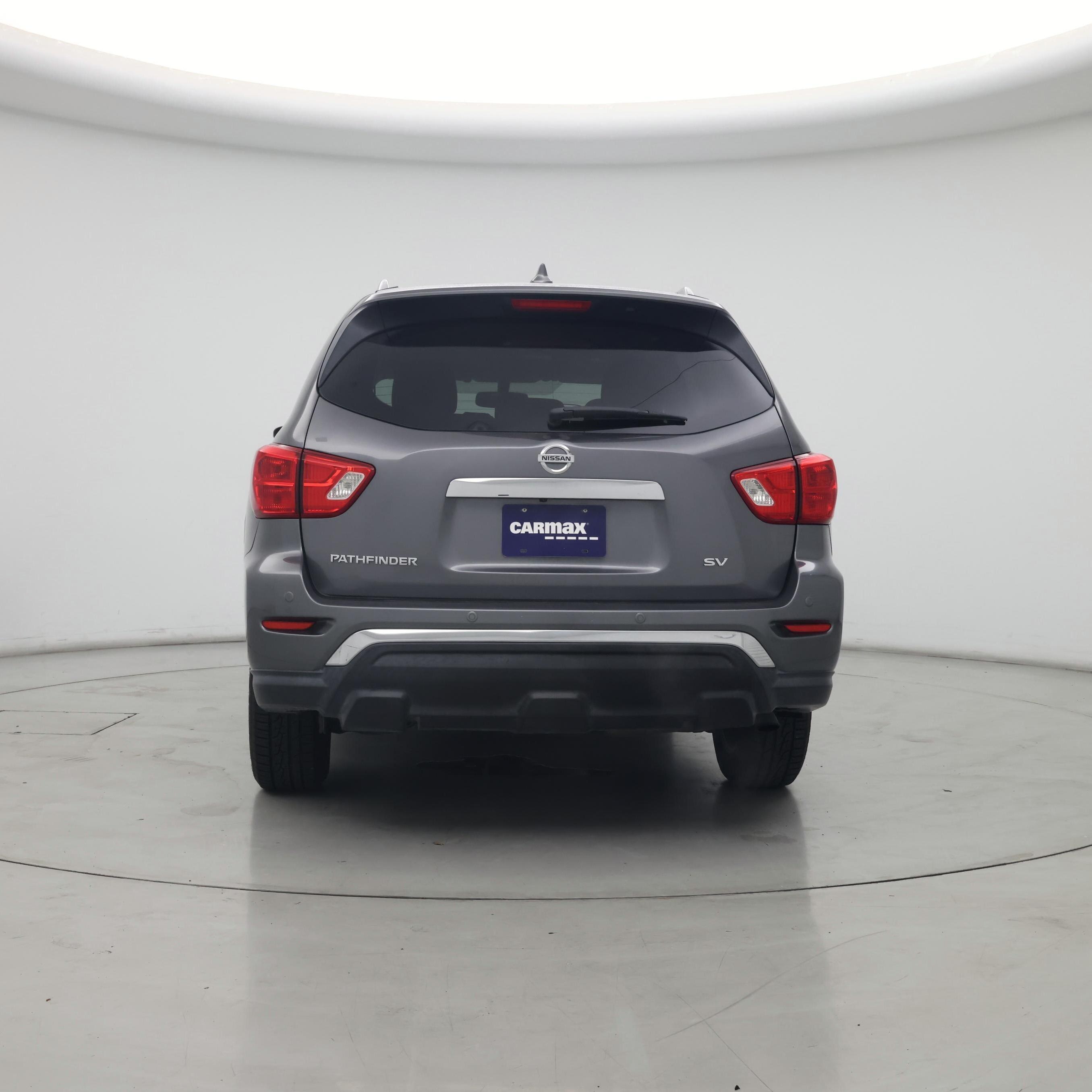 Thumbnail: 2019 Nissan Pathfinder - 2