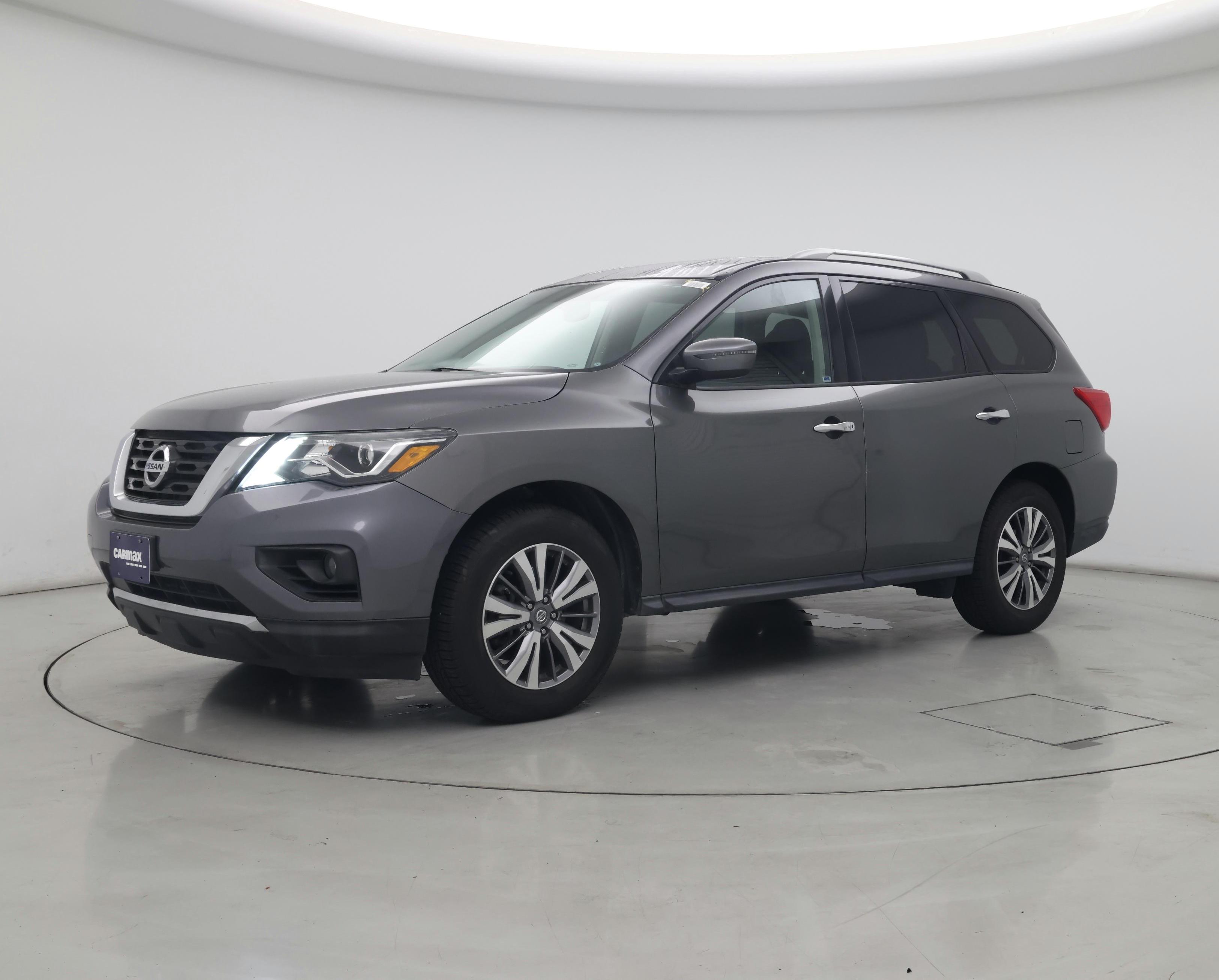 Thumbnail: 2019 Nissan Pathfinder - 7