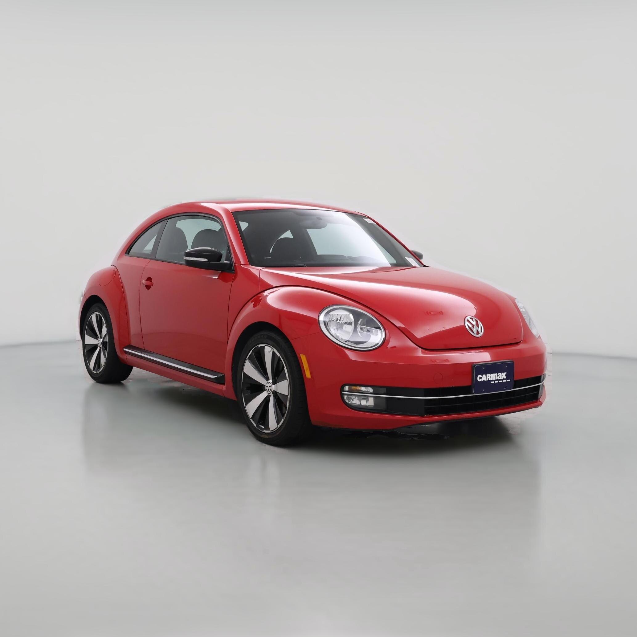 Thumbnail: 2013 Volkswagen Beetle - 1