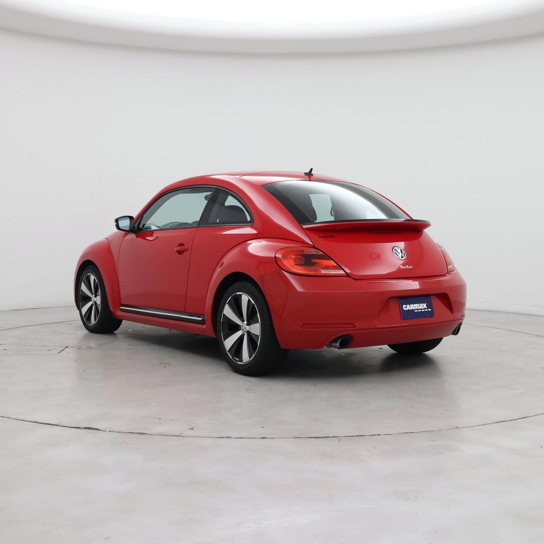 Thumbnail: 2013 Volkswagen Beetle - 2