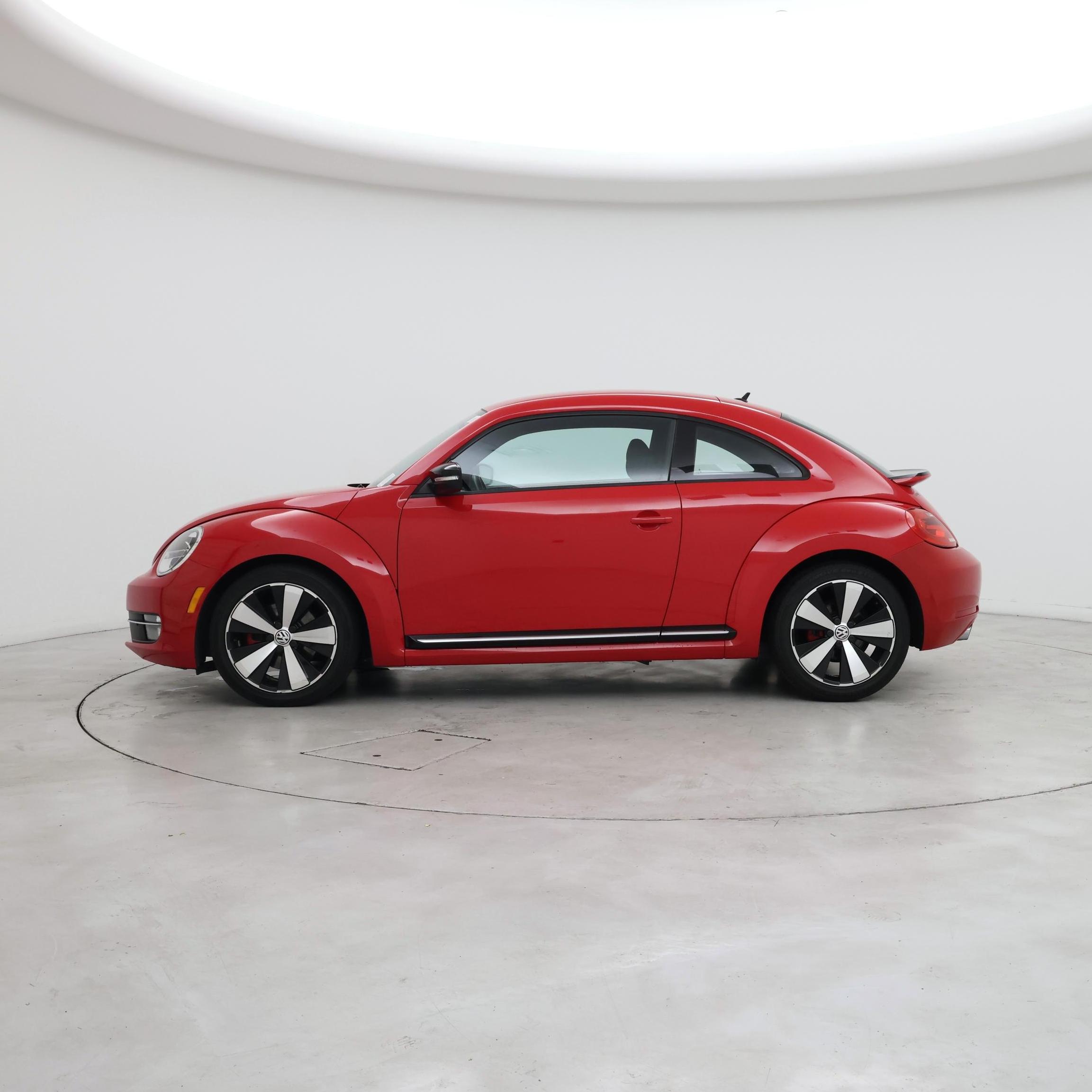 Thumbnail: 2013 Volkswagen Beetle - 3
