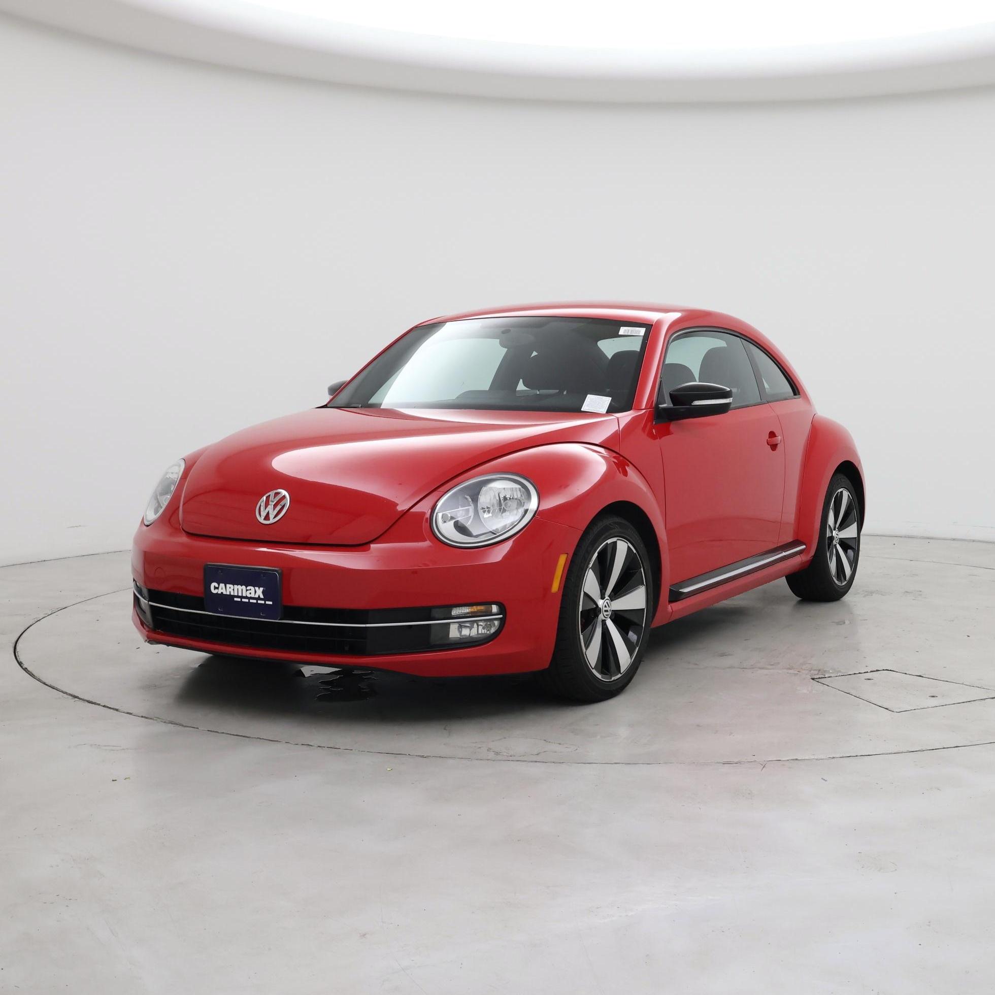 Thumbnail: 2013 Volkswagen Beetle - 4