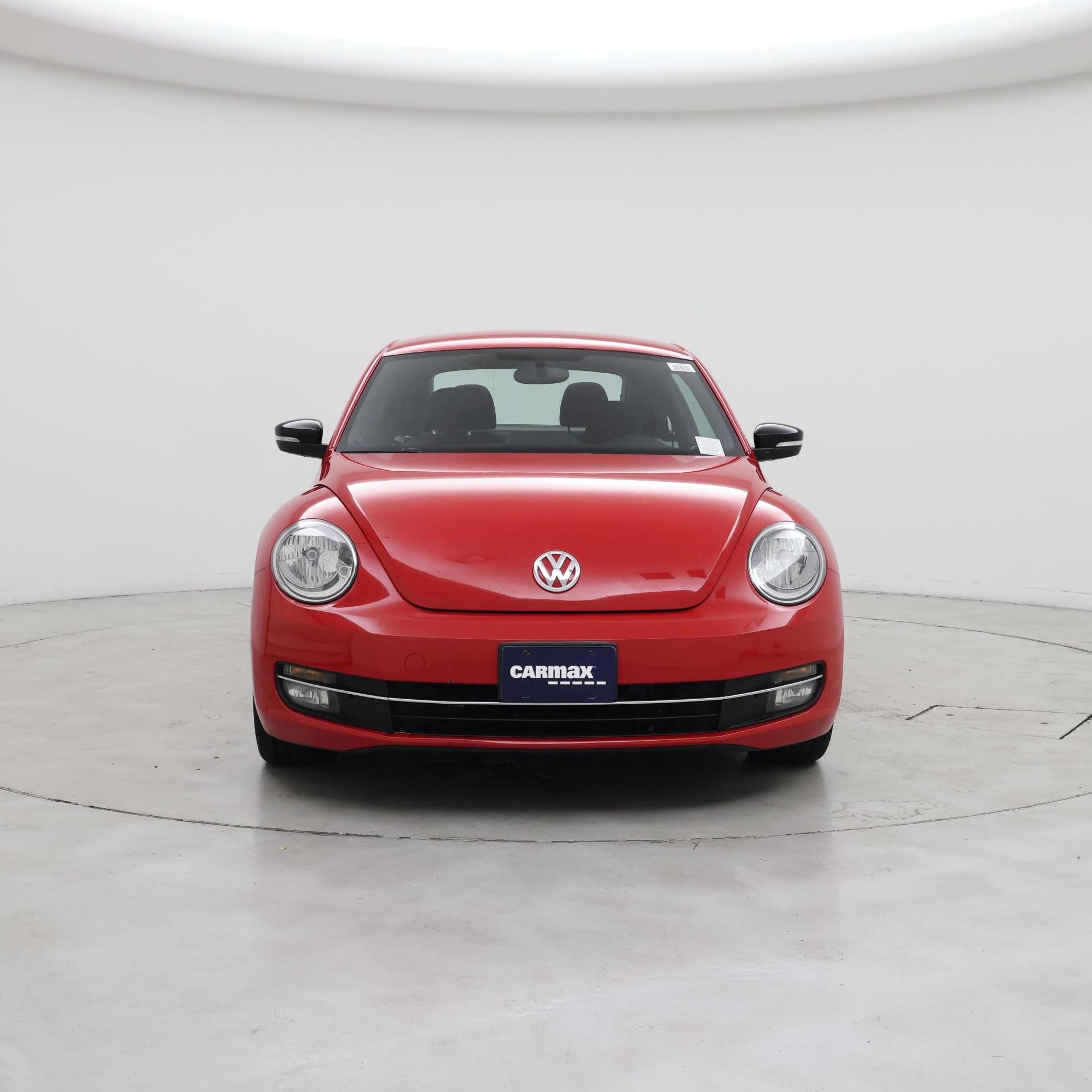Thumbnail: 2013 Volkswagen Beetle - 5