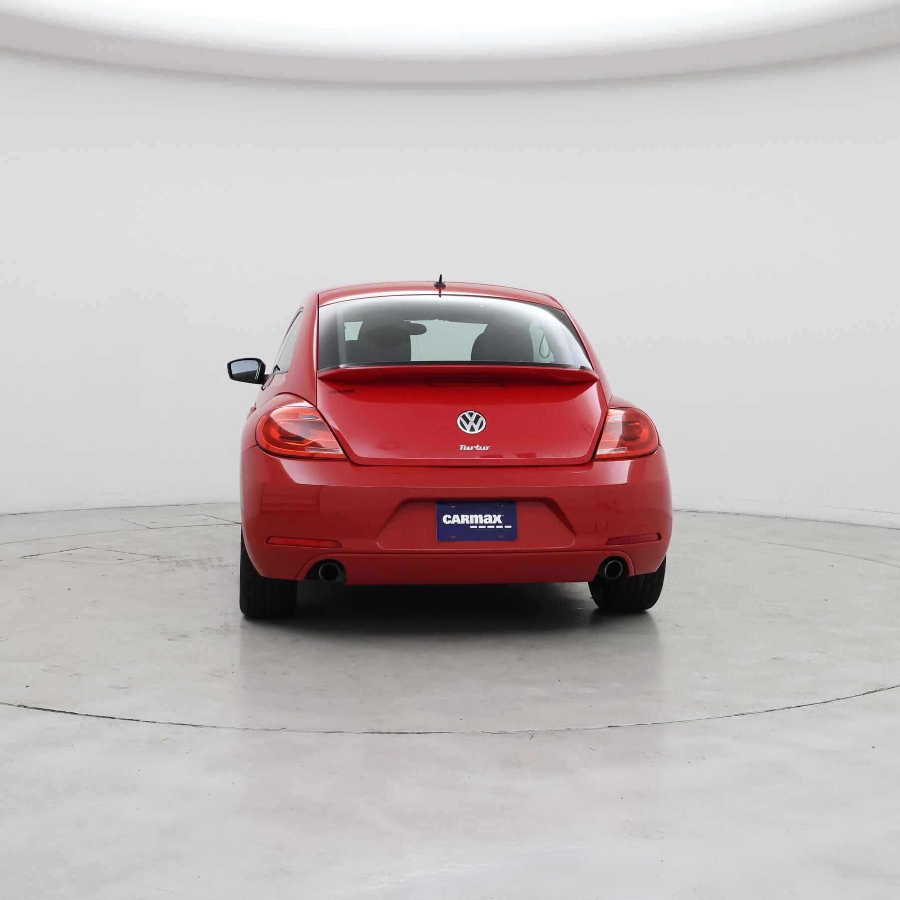 Thumbnail: 2013 Volkswagen Beetle - 6