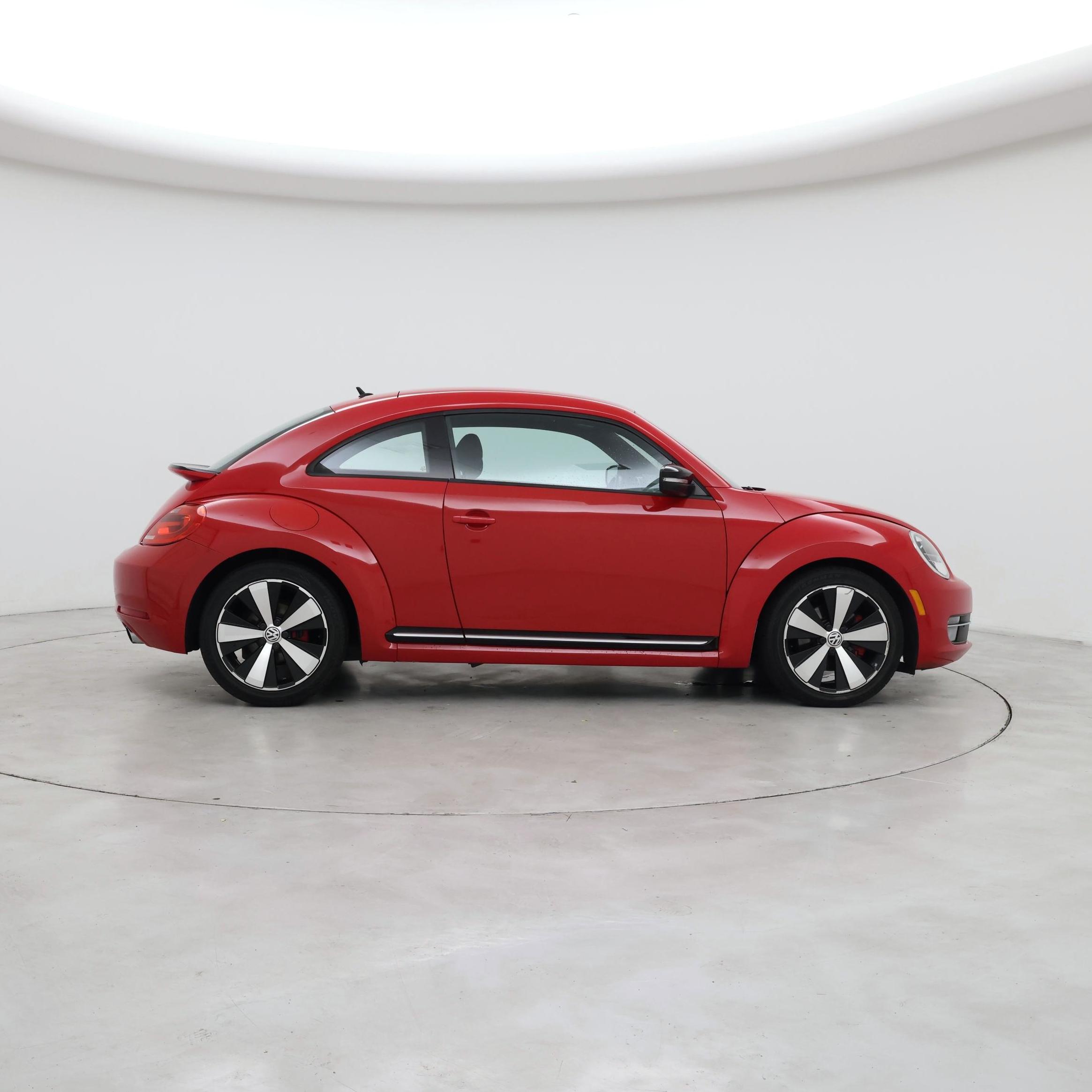 Thumbnail: 2013 Volkswagen Beetle - 7