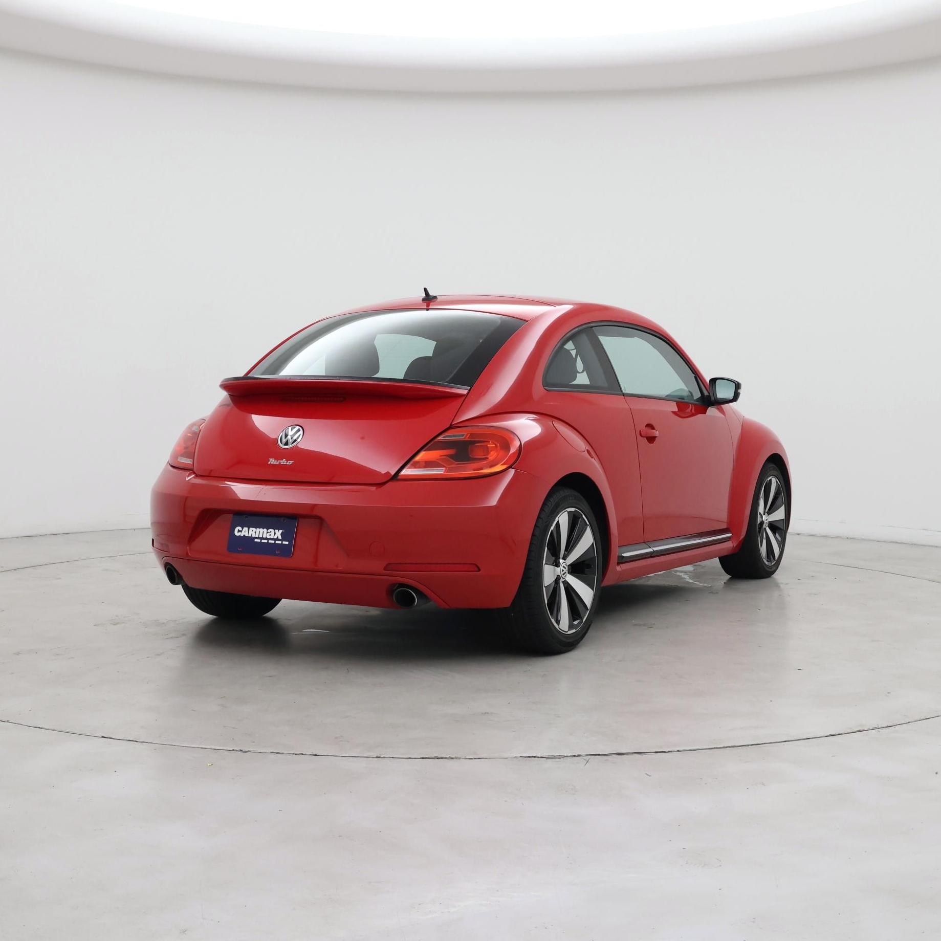 Thumbnail: 2013 Volkswagen Beetle - 8