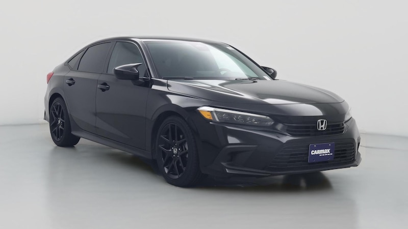 2024 Honda Civic Sport Hero Image