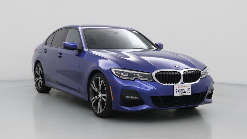 2019 BMW 3 Series 330xi Hero Image