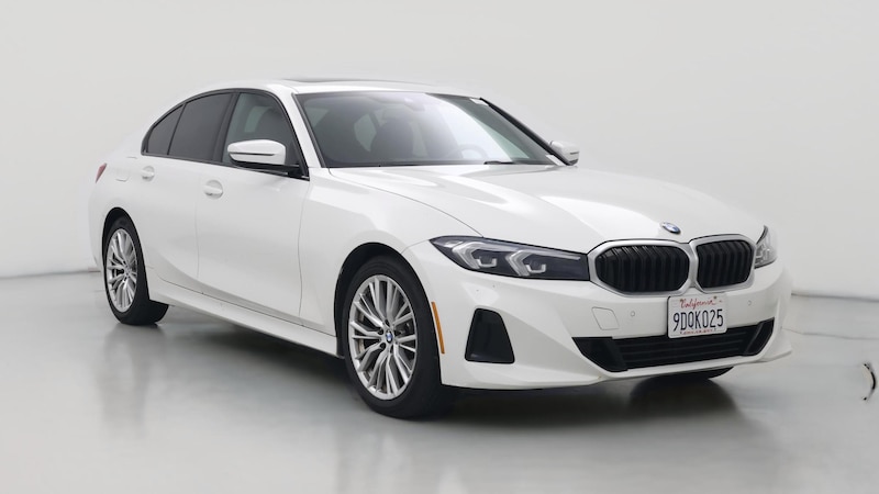 2023 BMW 3 Series 330i Hero Image