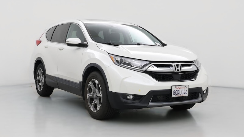 2018 Honda CR-V EX Hero Image