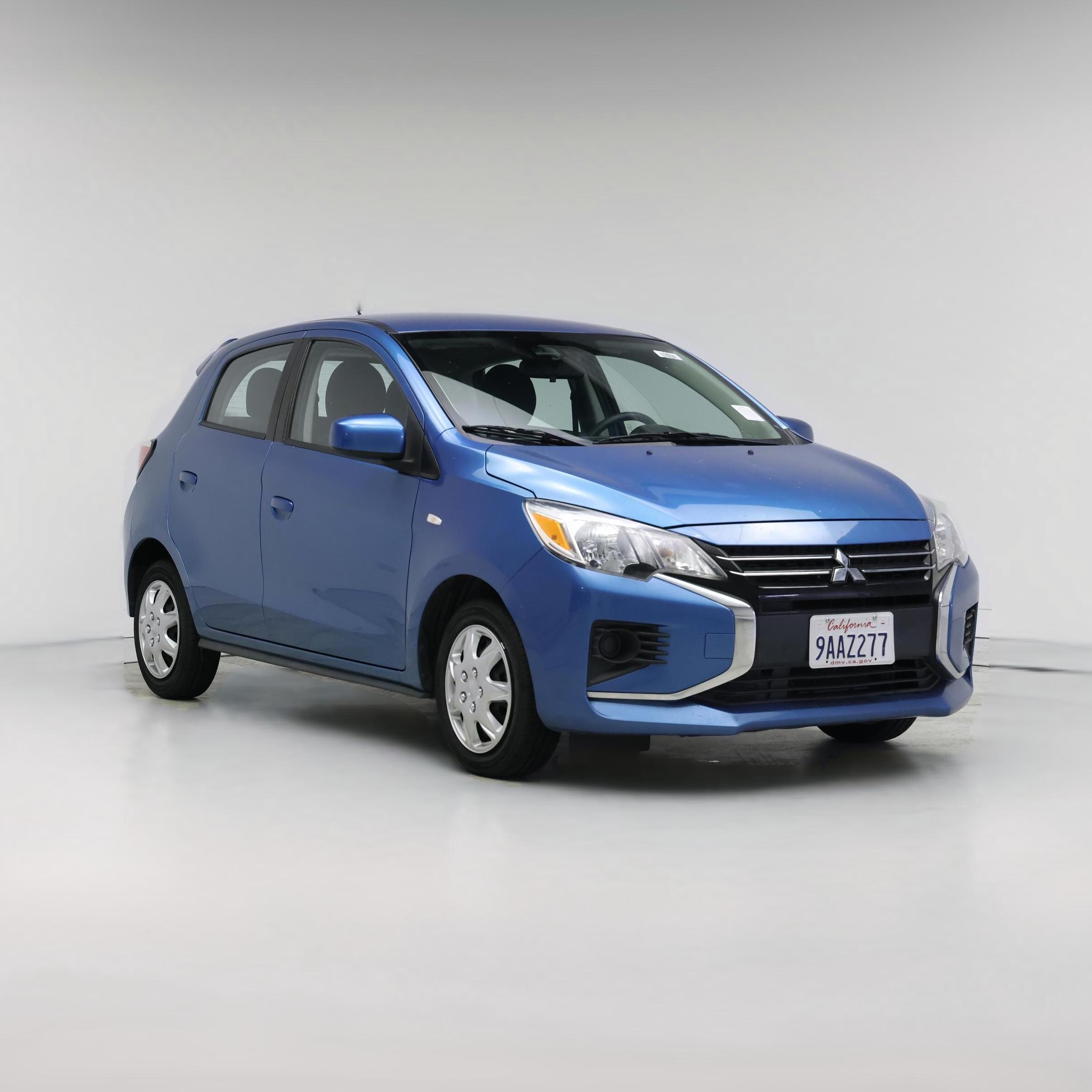 Thumbnail: 2022 Mitsubishi Mirage - 1