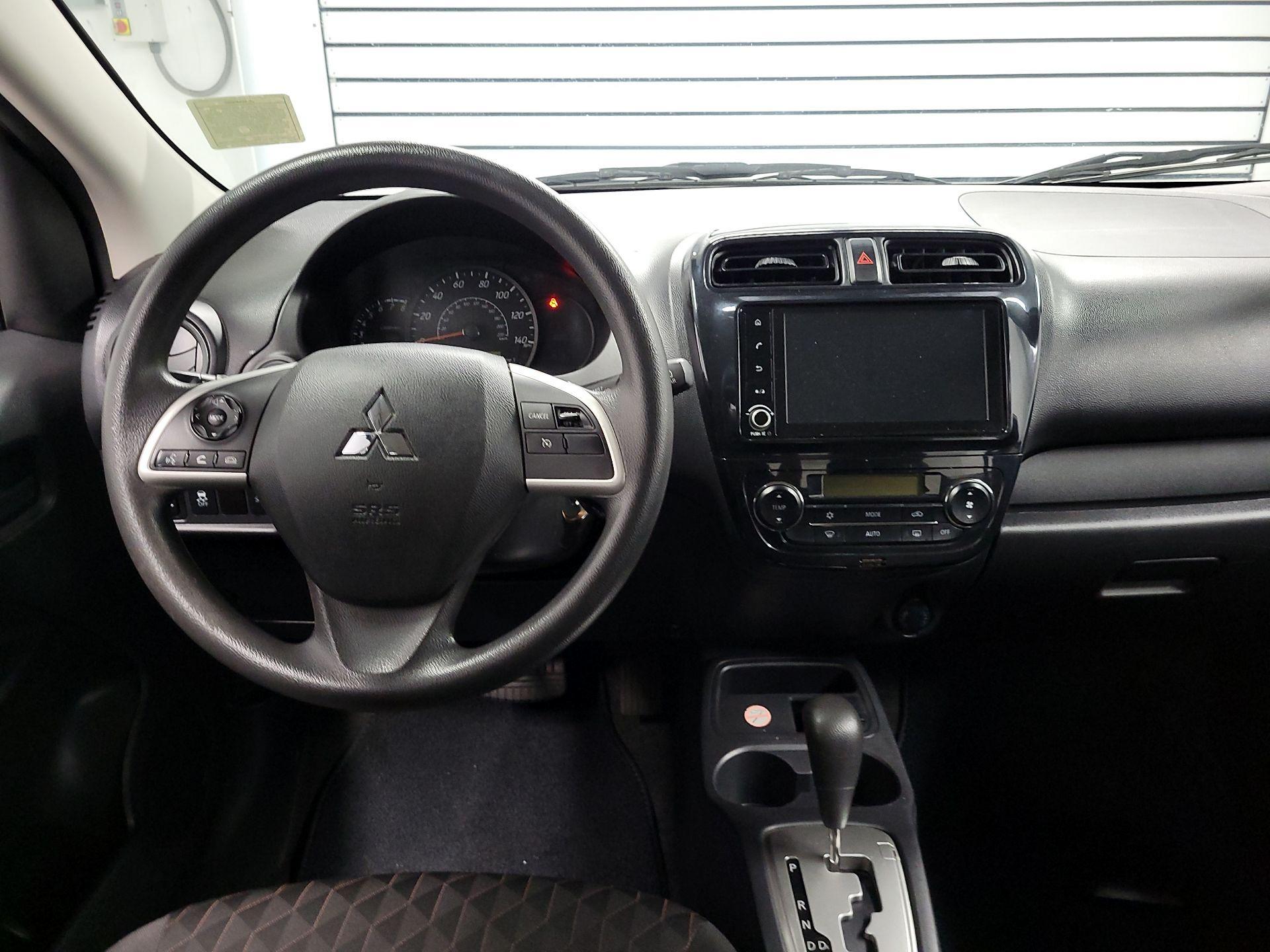 Thumbnail: 2022 Mitsubishi Mirage - 9