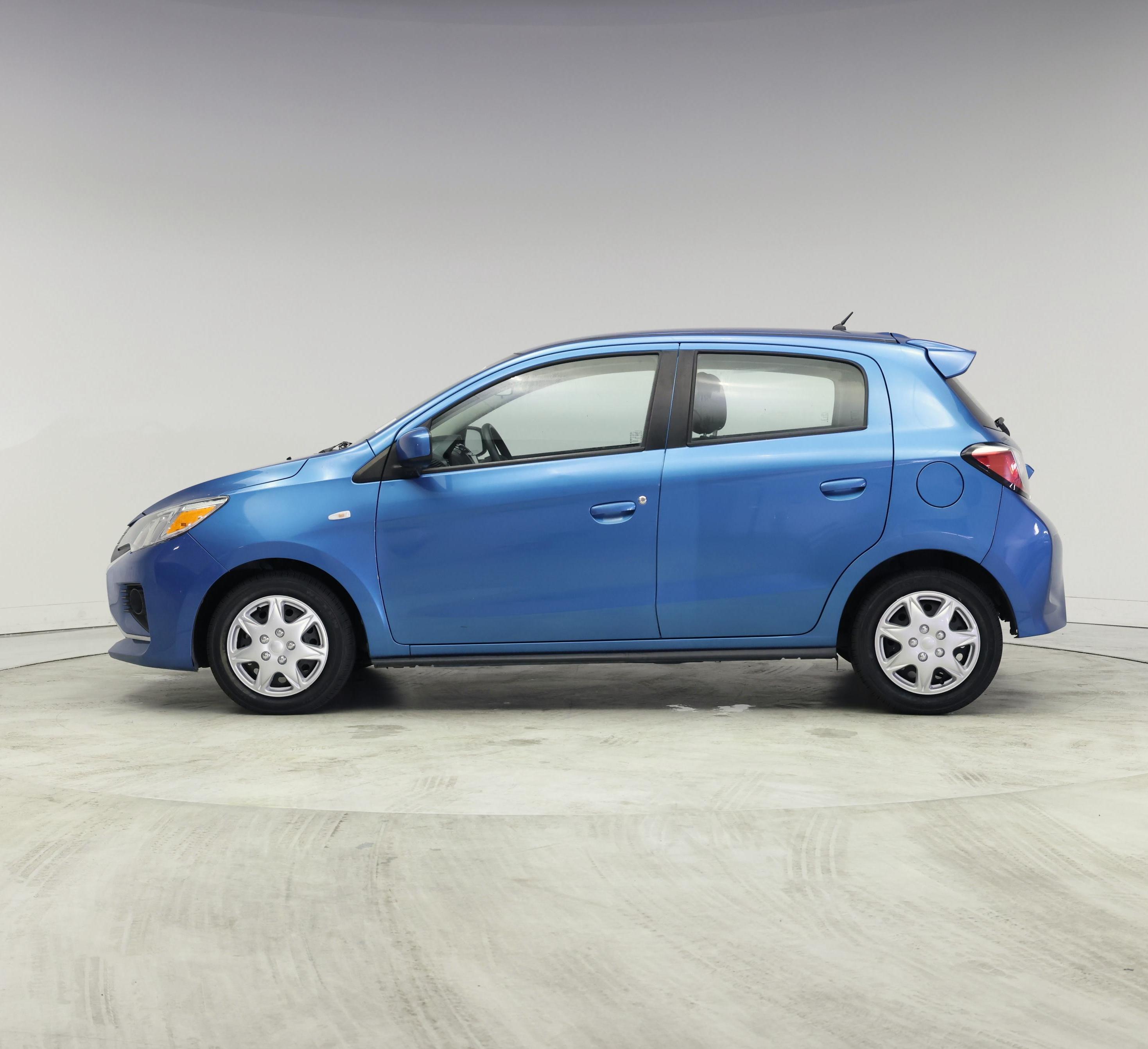 Thumbnail: 2022 Mitsubishi Mirage - 3