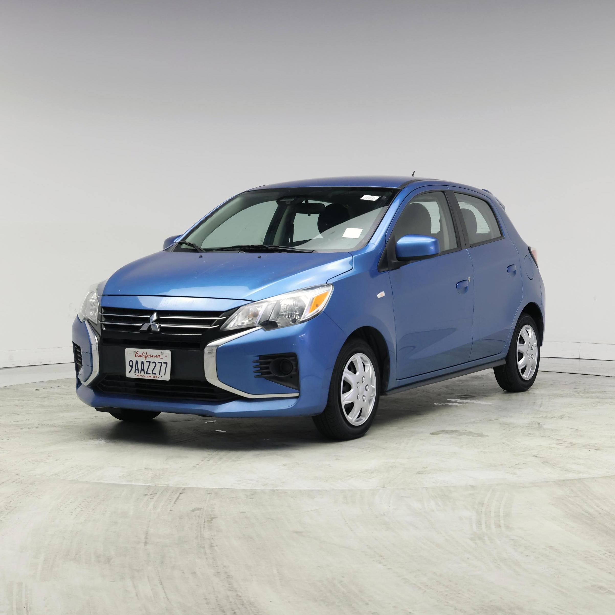 Thumbnail: 2022 Mitsubishi Mirage - 4