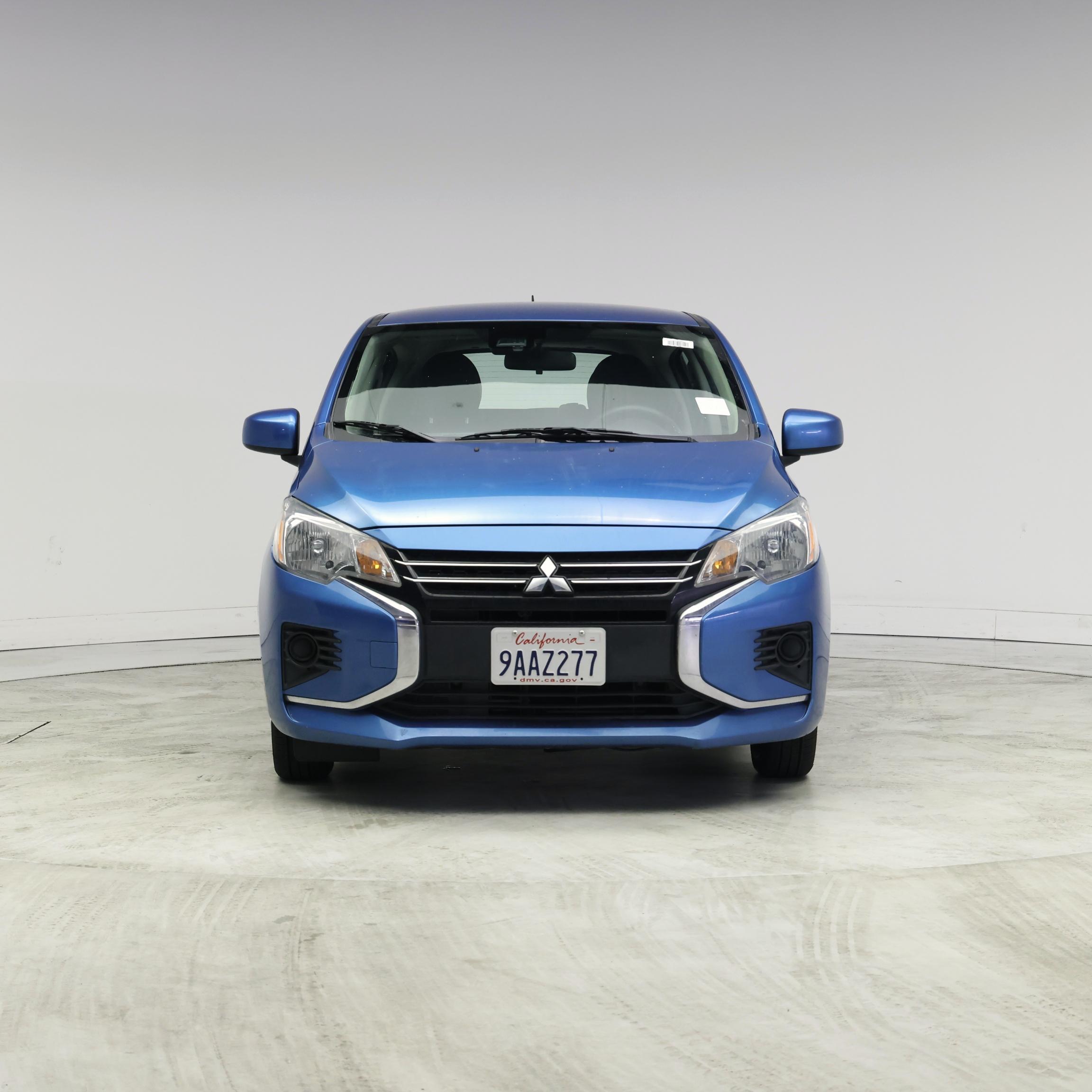 Thumbnail: 2022 Mitsubishi Mirage - 5