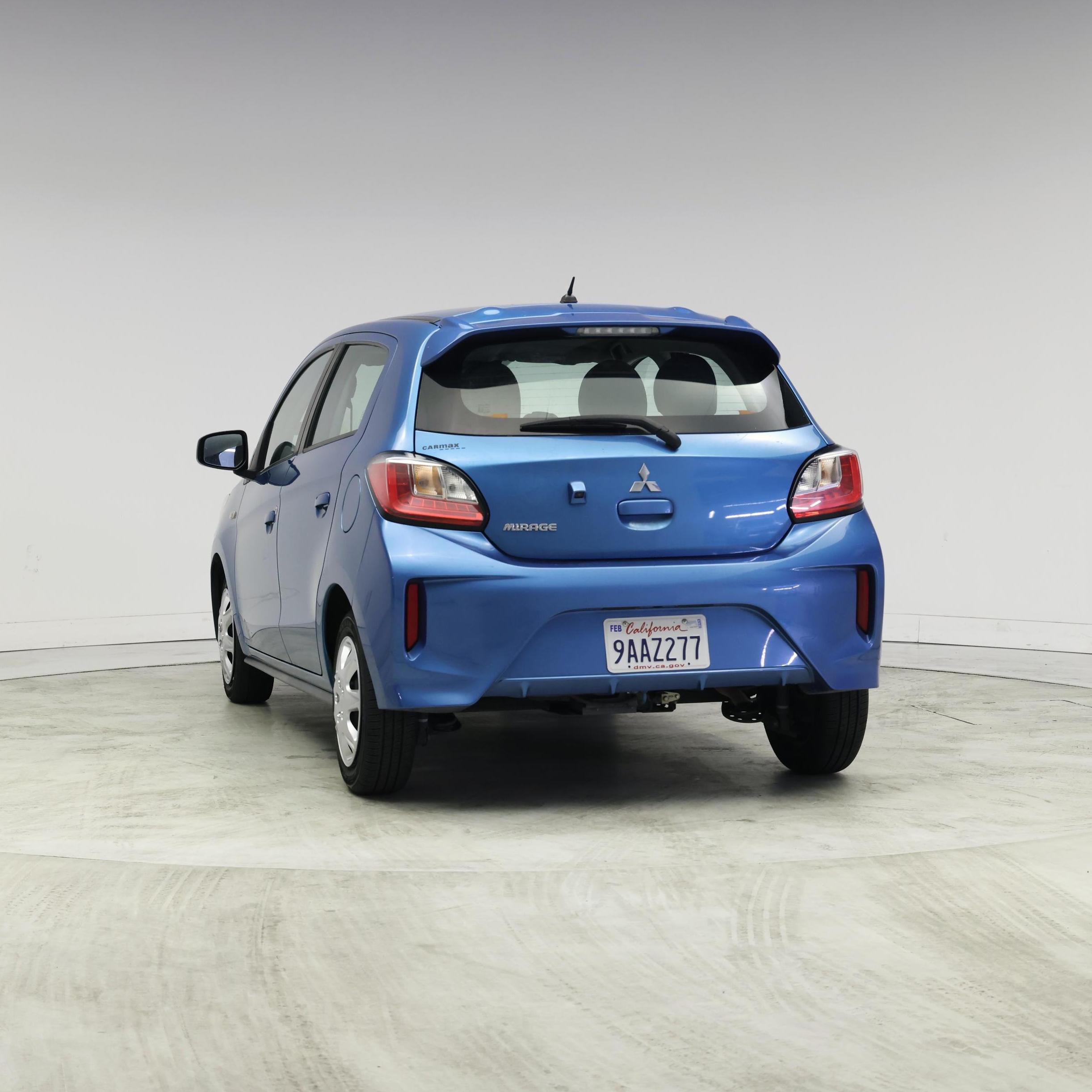 Thumbnail: 2022 Mitsubishi Mirage - 6