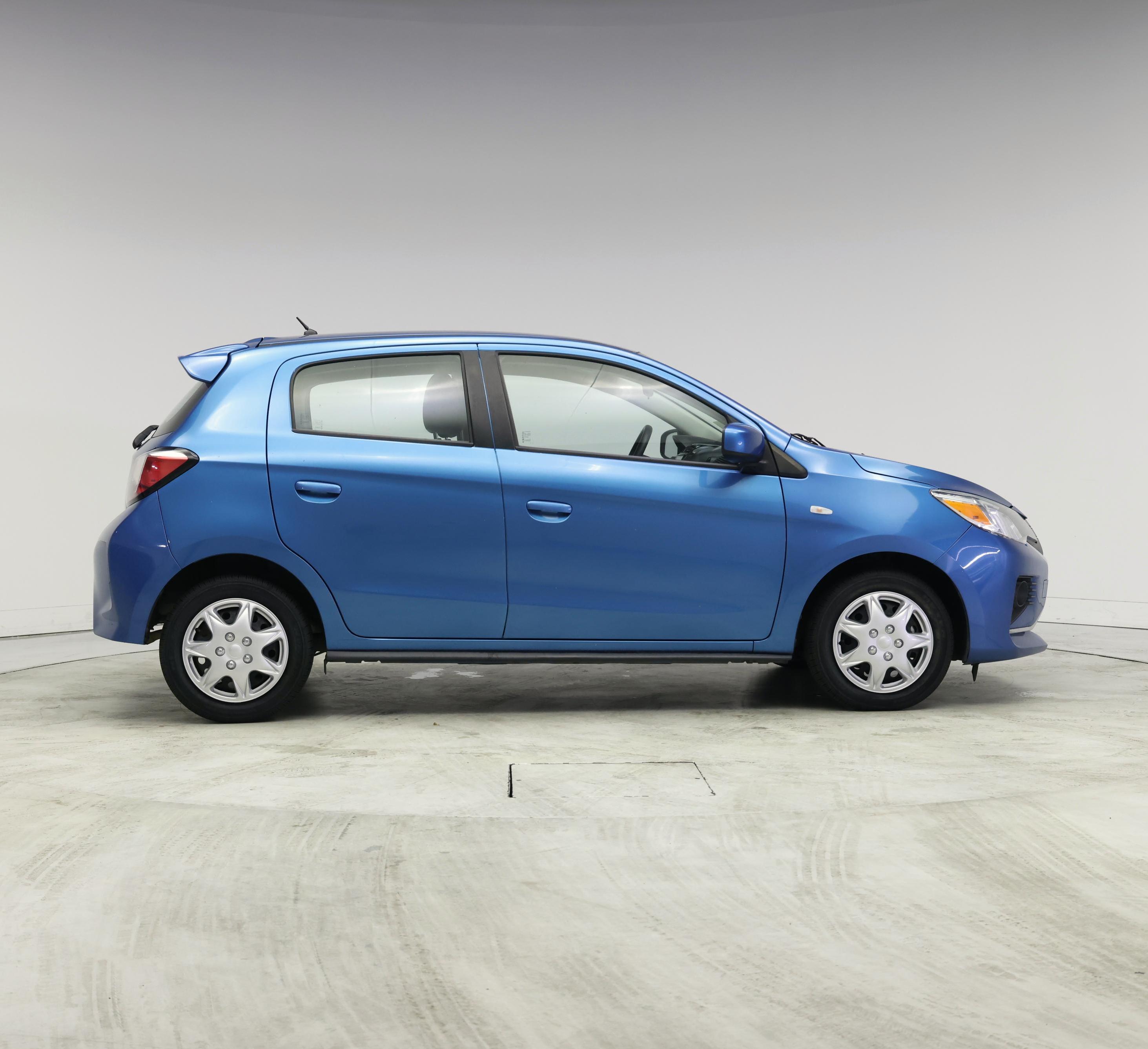 Thumbnail: 2022 Mitsubishi Mirage - 7