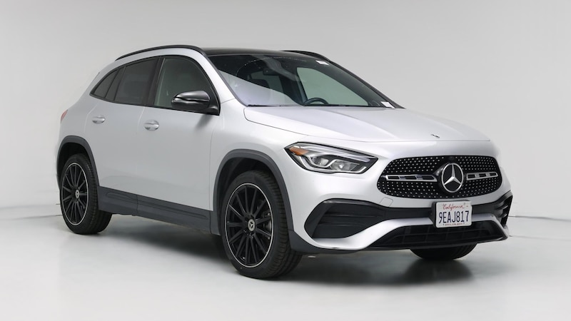 2023 Mercedes-Benz GLA 250 Hero Image