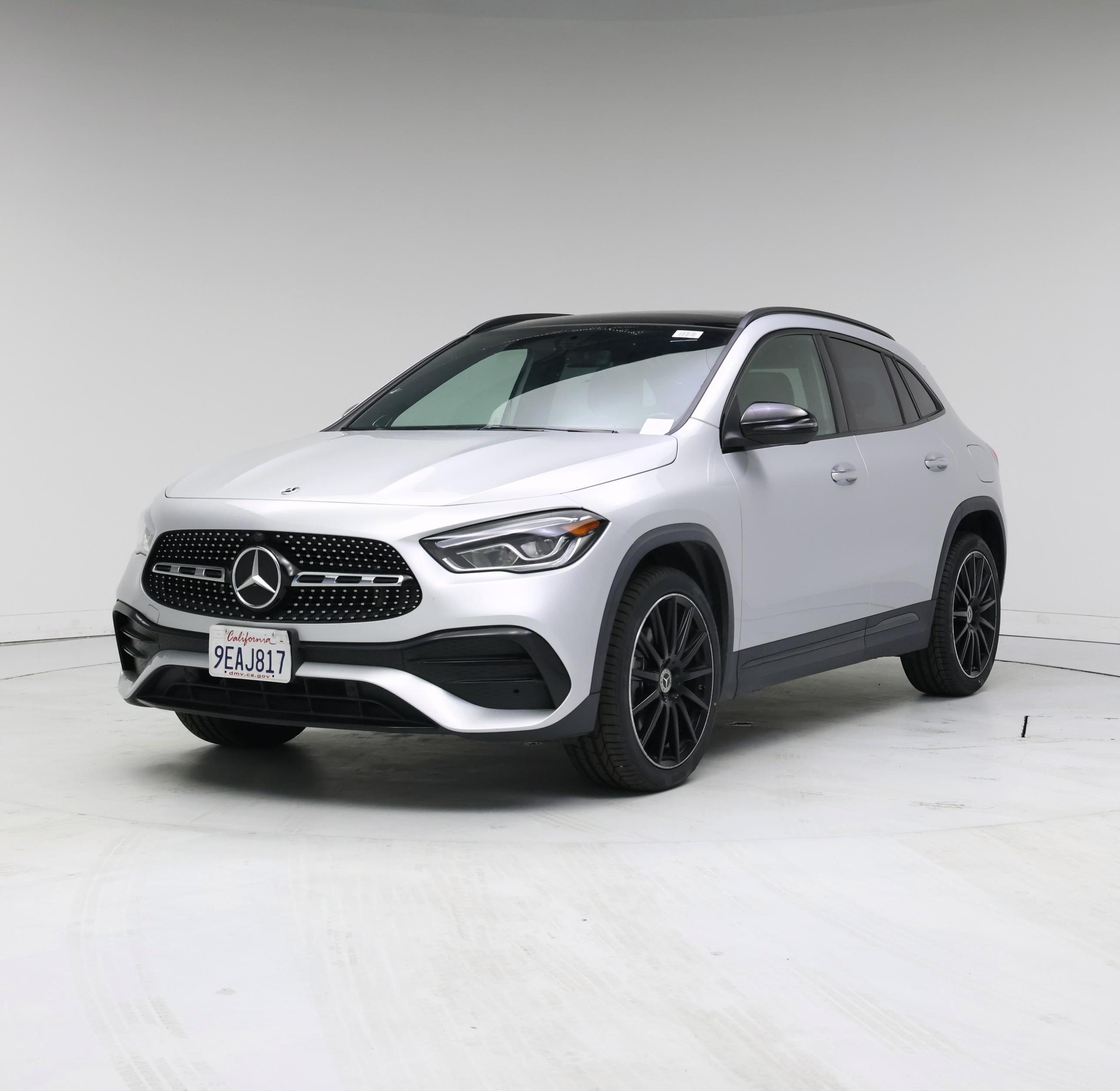 Thumbnail: 2023 Mercedes-Benz GLA - 4
