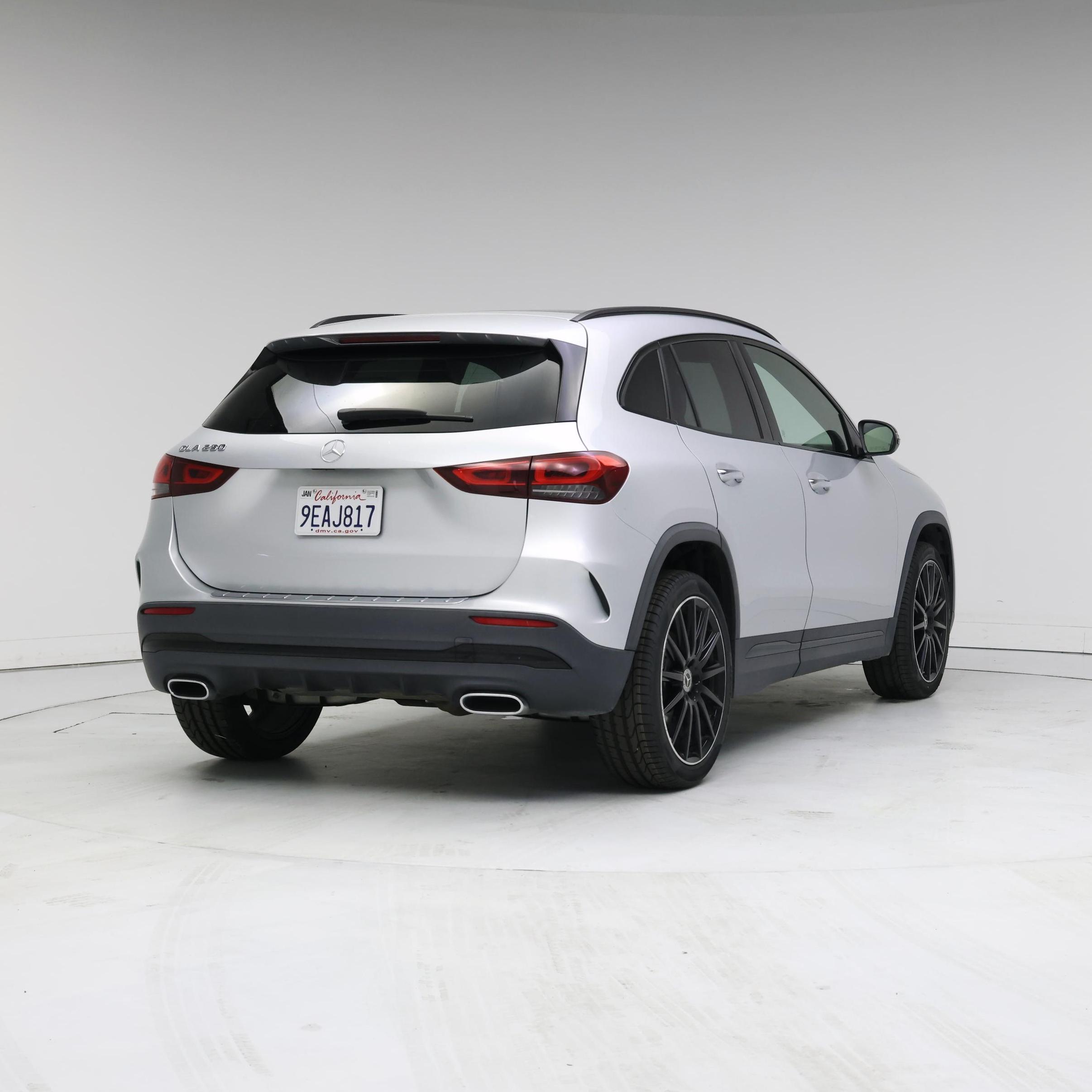 Thumbnail: 2023 Mercedes-Benz GLA - 8