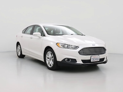 2013 Ford Fusion SE -
                  Irvine, CA