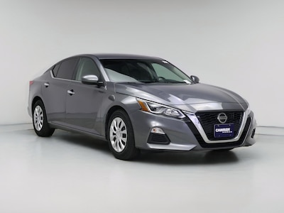 Gray 2019 Nissan Altima S