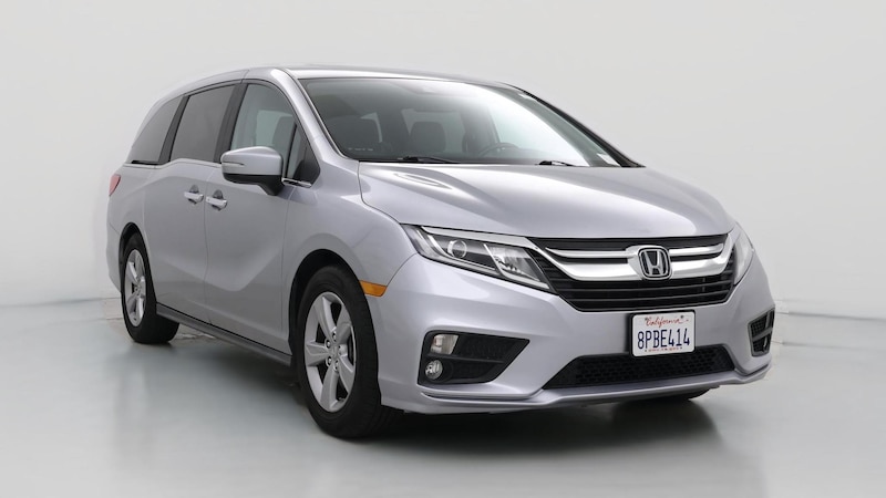 2020 Honda Odyssey EX-L Hero Image