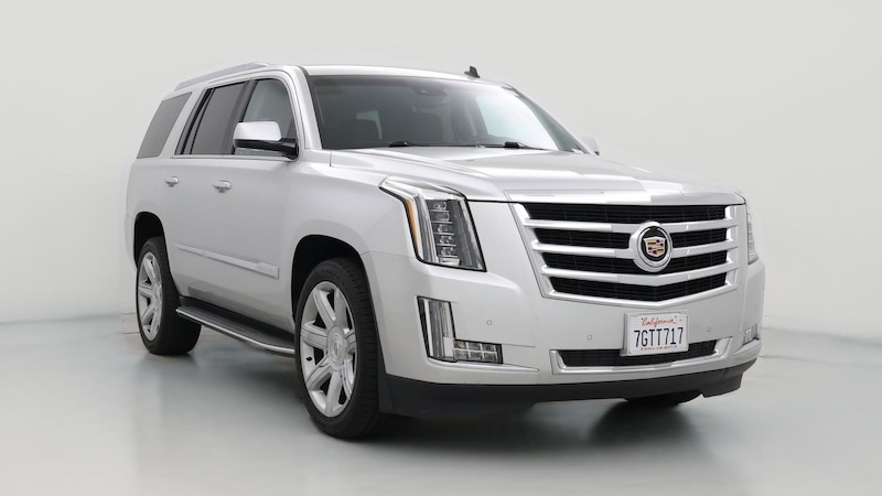 2015 Cadillac Escalade Luxury Hero Image