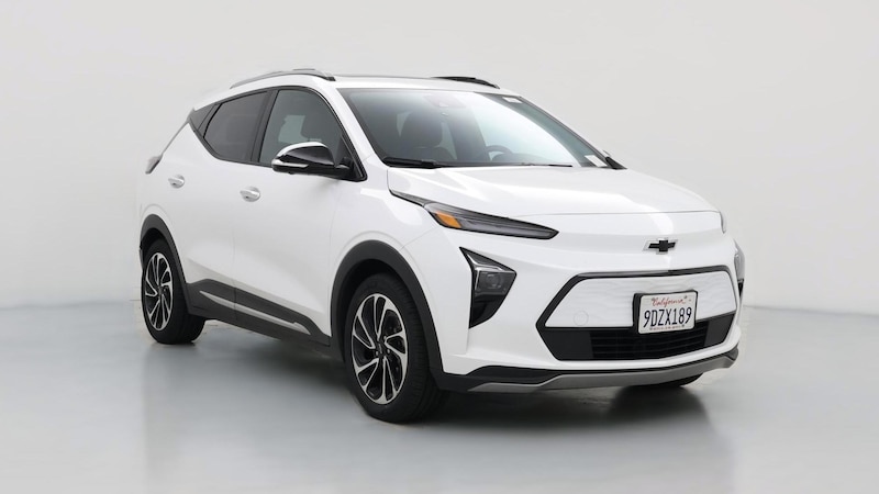 2023 Chevrolet Bolt EUV Premier Hero Image