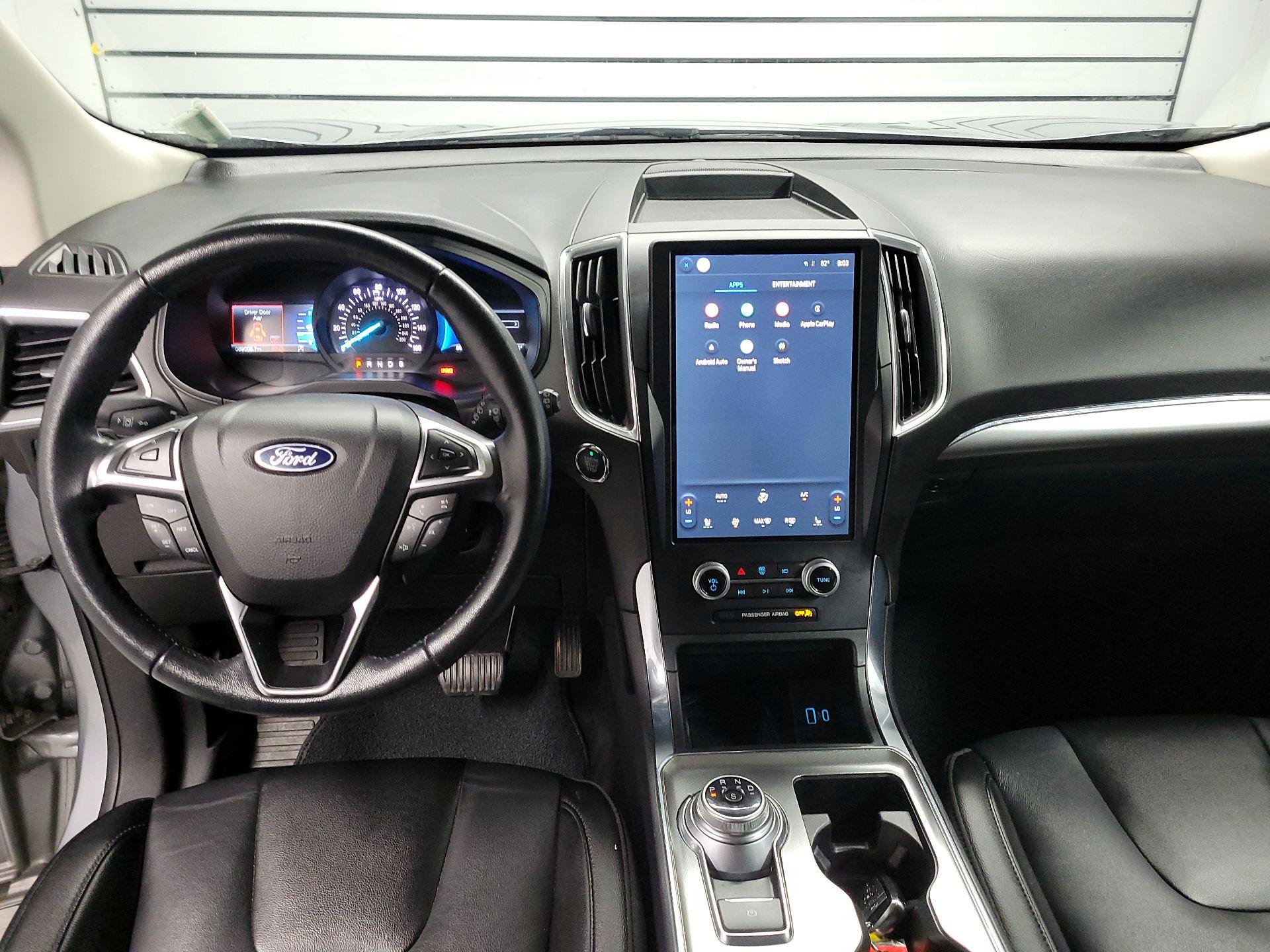 Thumbnail: 2022 Ford Edge - 9