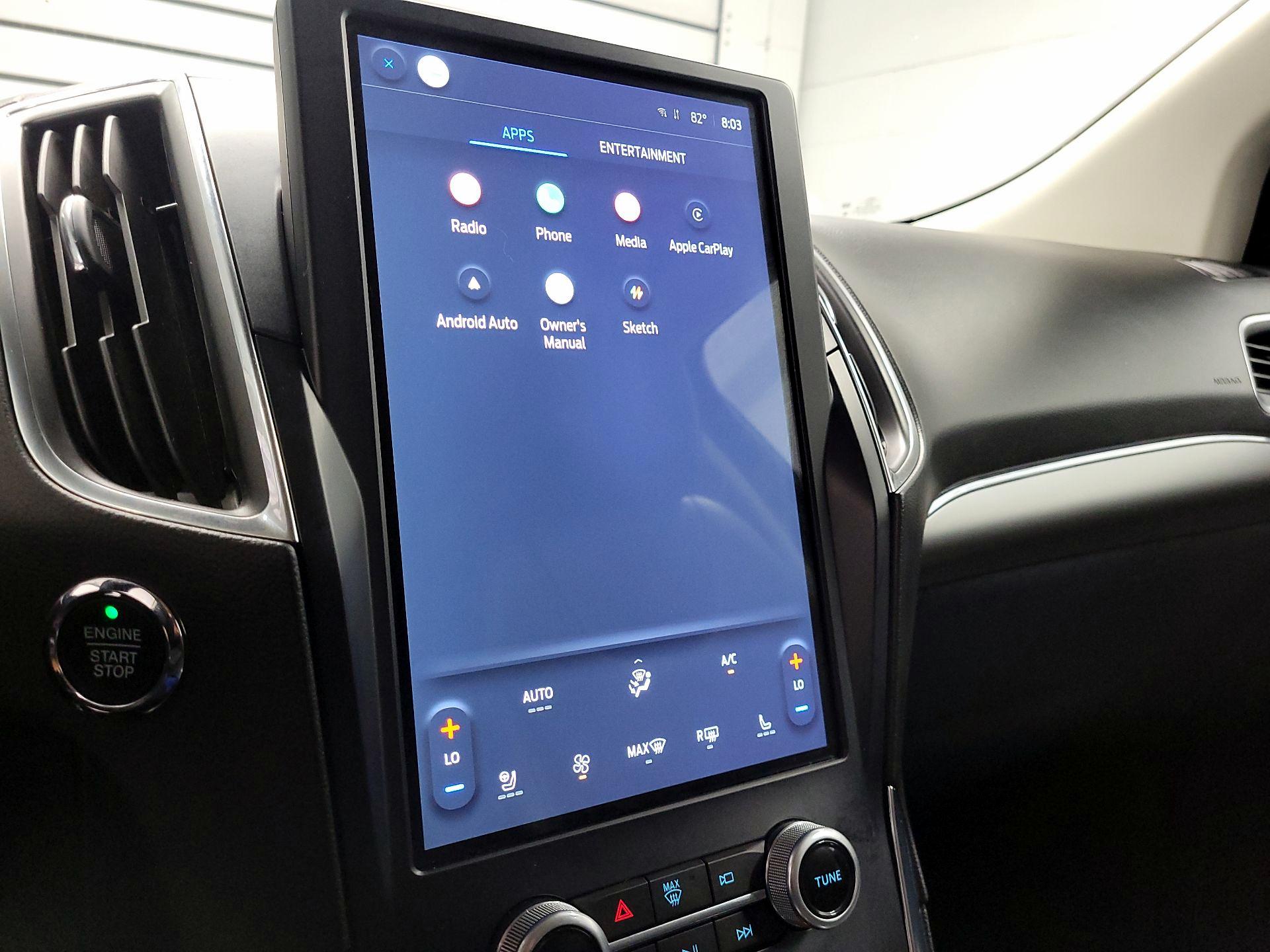Thumbnail: 2022 Ford Edge - 14