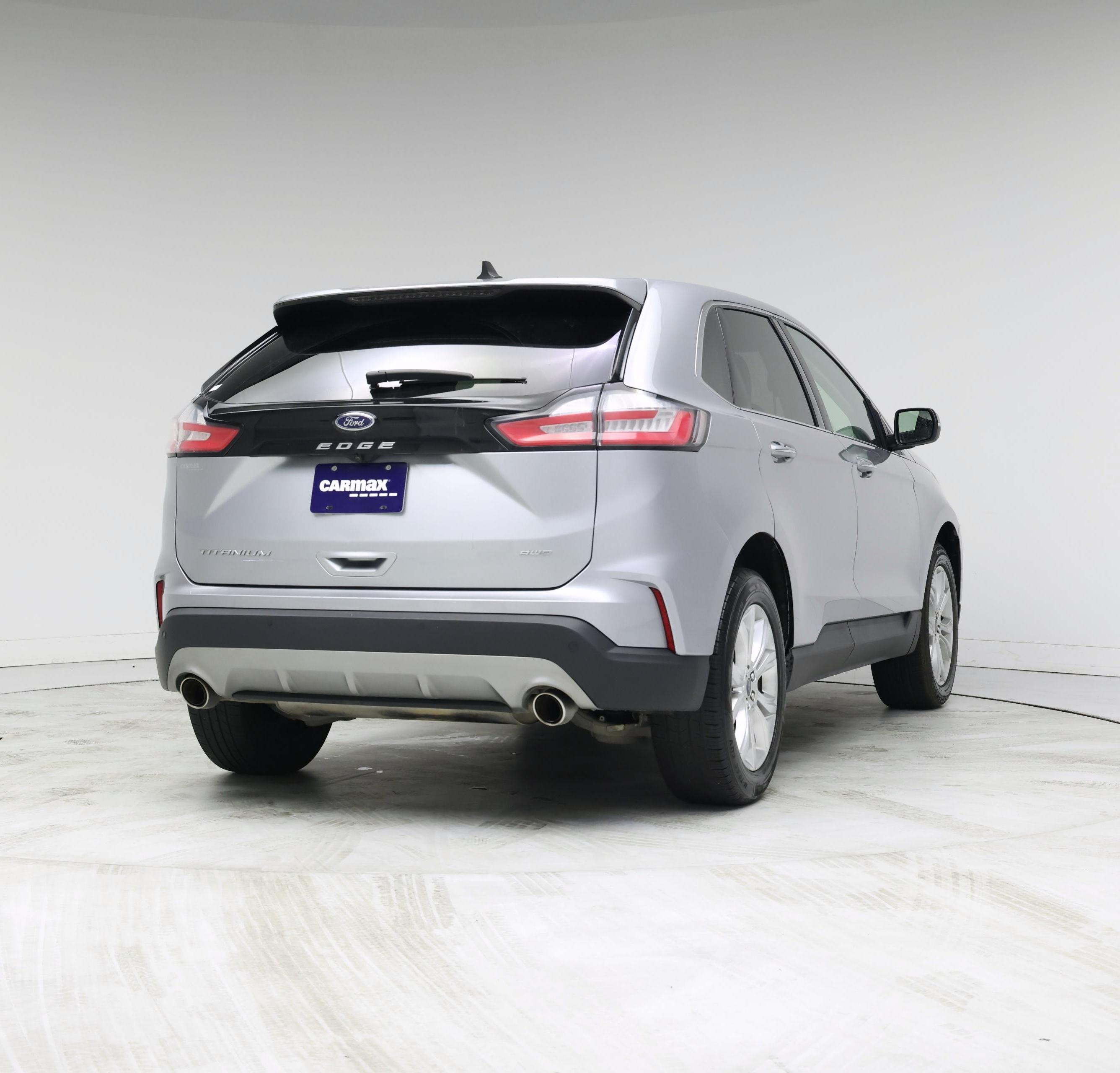 Thumbnail: 2022 Ford Edge - 8