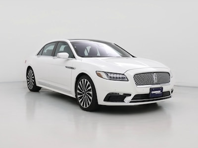 2020 Lincoln Continental Black Label -
                Irvine, CA