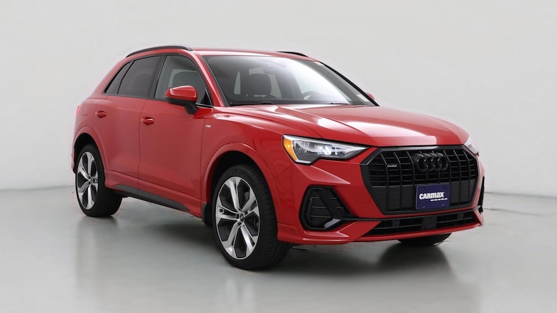 2021 Audi Q3 Premium Hero Image