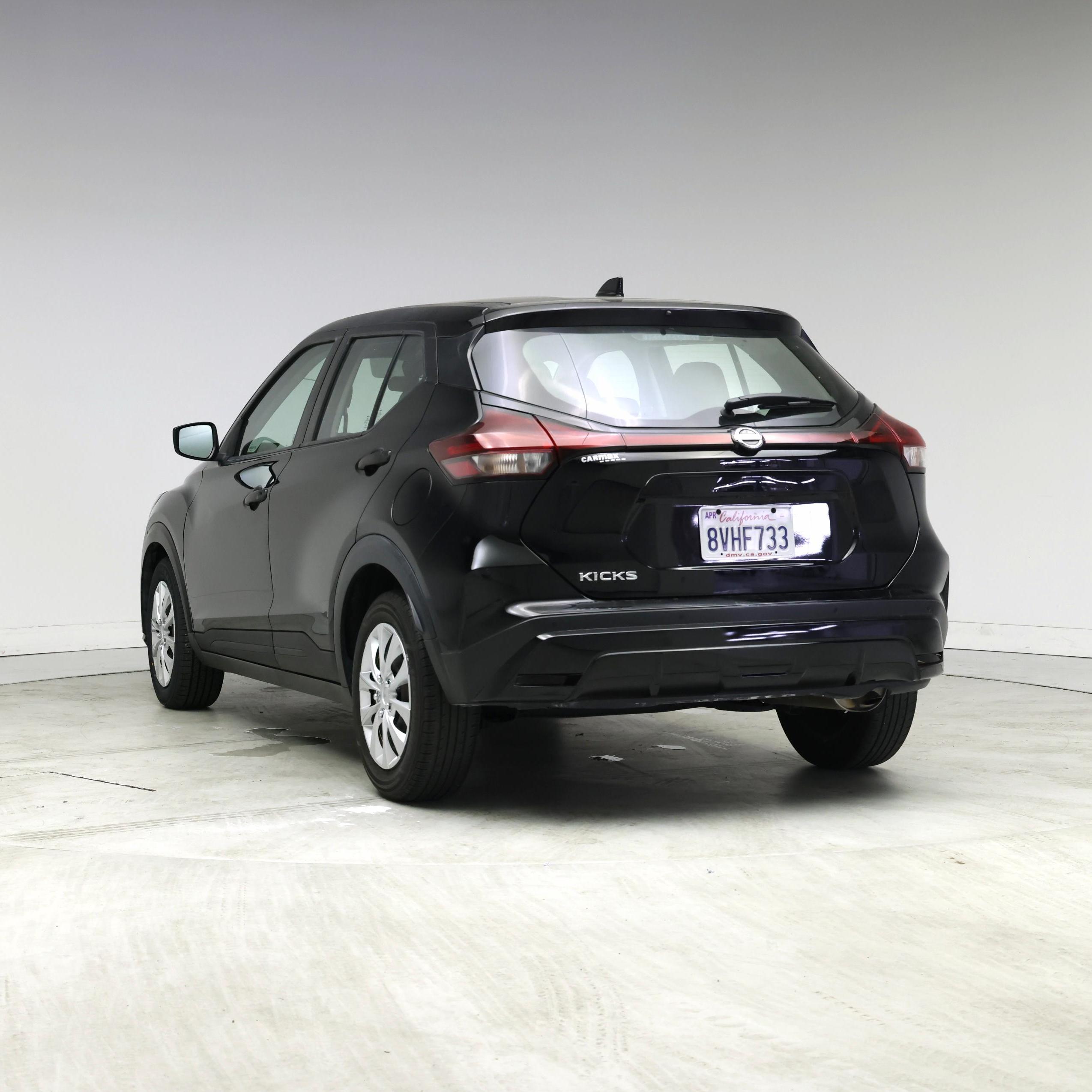 Thumbnail: 2021 Nissan Kicks - 2