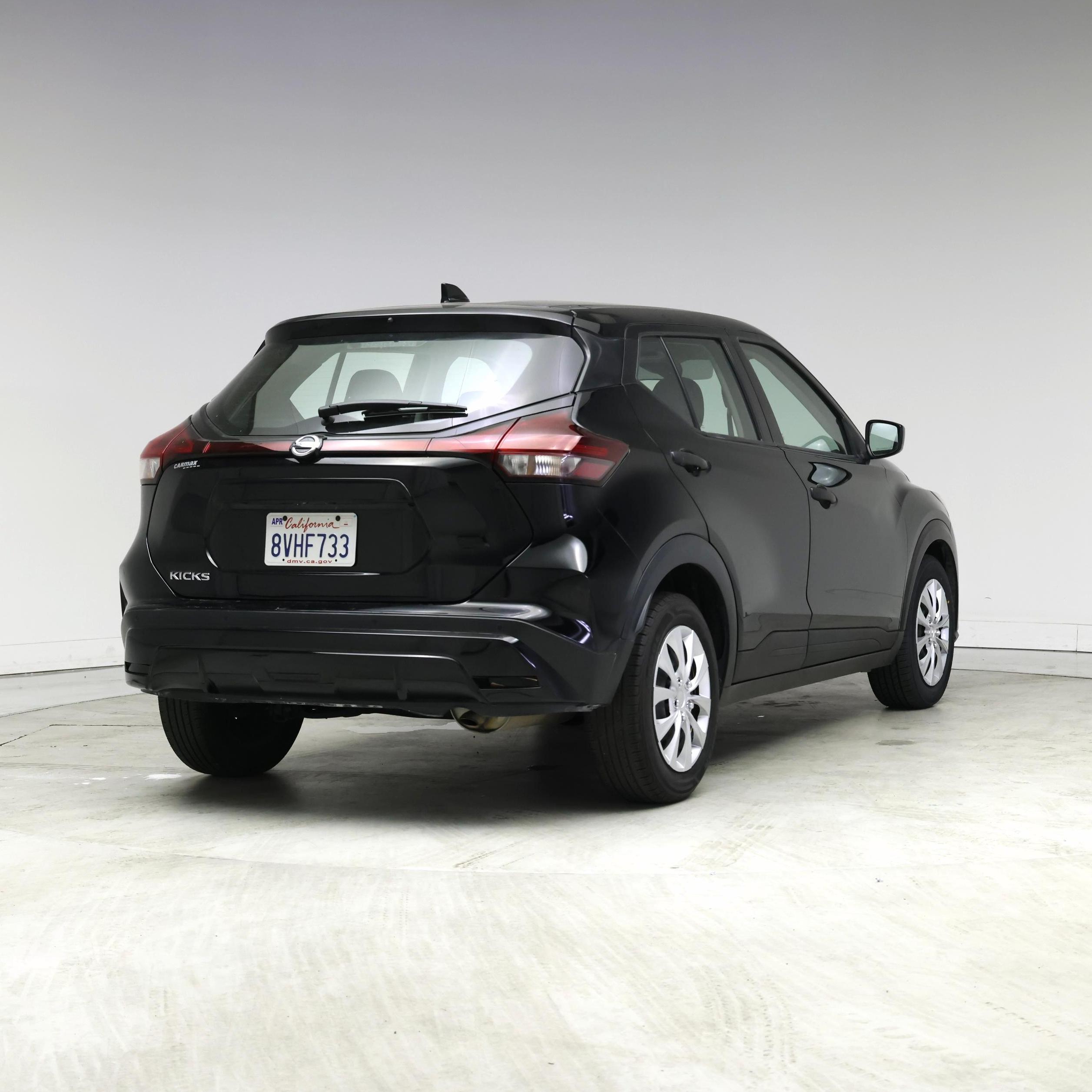 Thumbnail: 2021 Nissan Kicks - 8