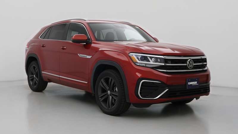 2022 Volkswagen Atlas SEL Hero Image