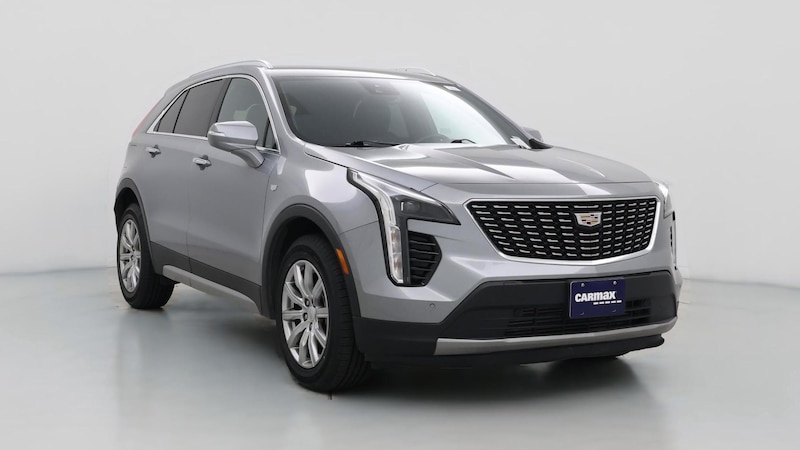 2023 Cadillac XT4 Premium Luxury Hero Image
