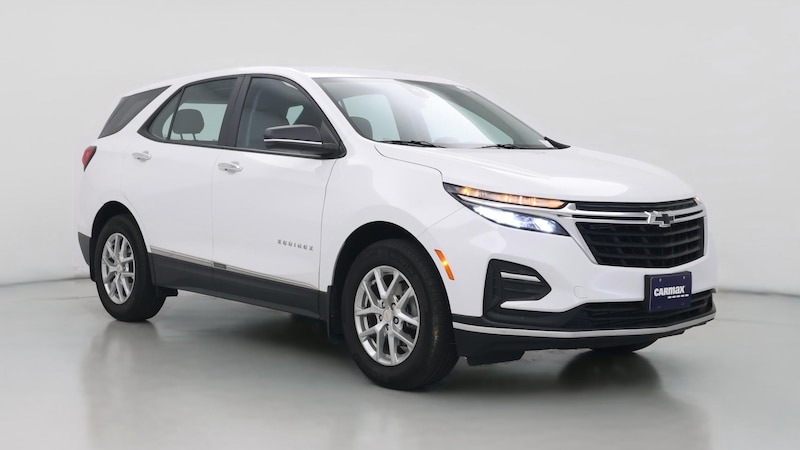 2022 Chevrolet Equinox LS Hero Image