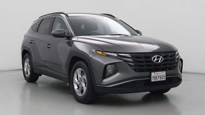 2022 Hyundai Tucson SEL Hero Image