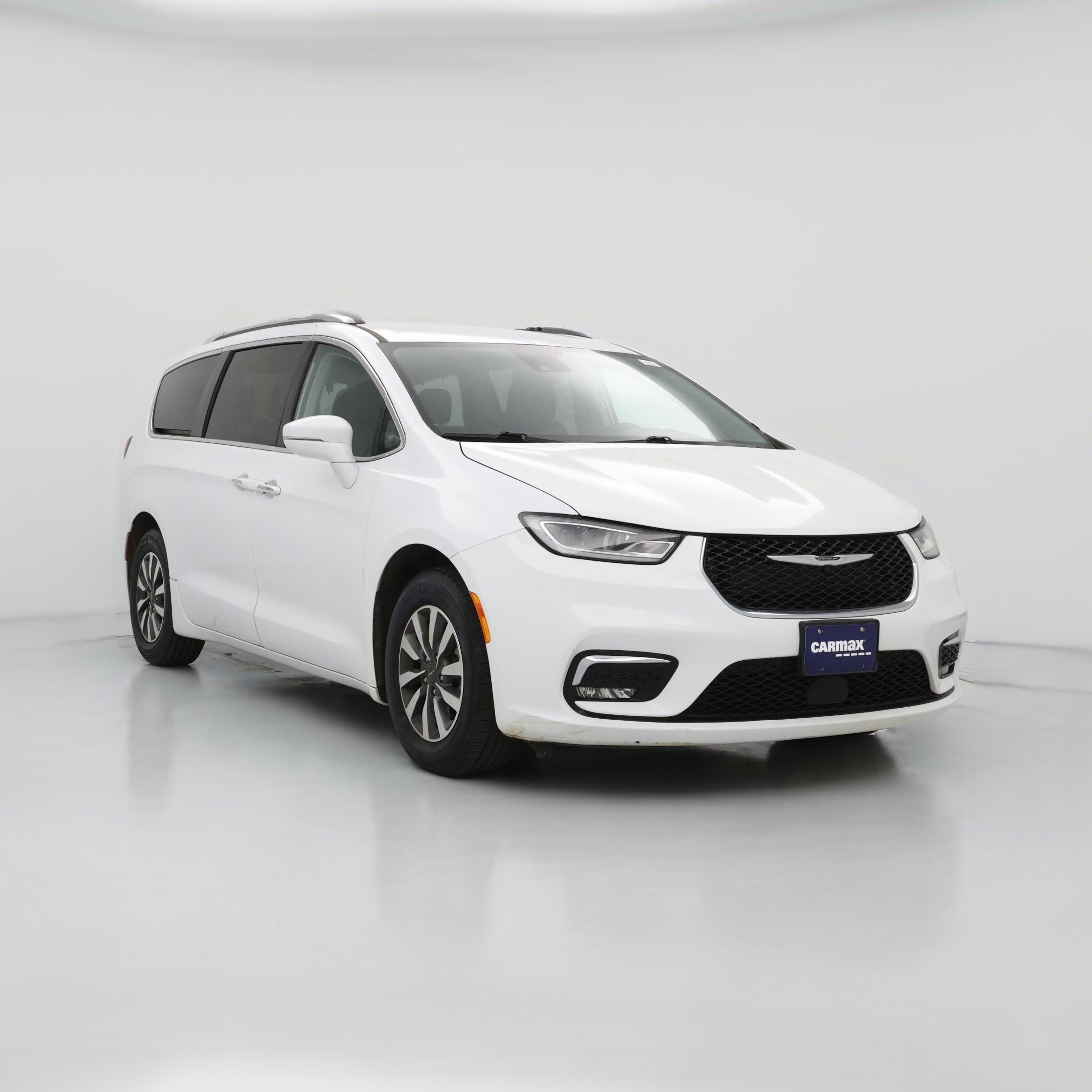 Thumbnail: 2021 Chrysler Pacifica - 1