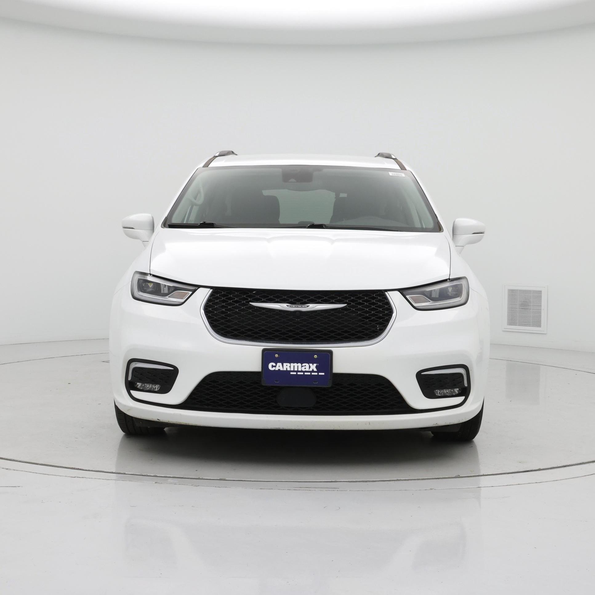 Thumbnail: 2021 Chrysler Pacifica - 5