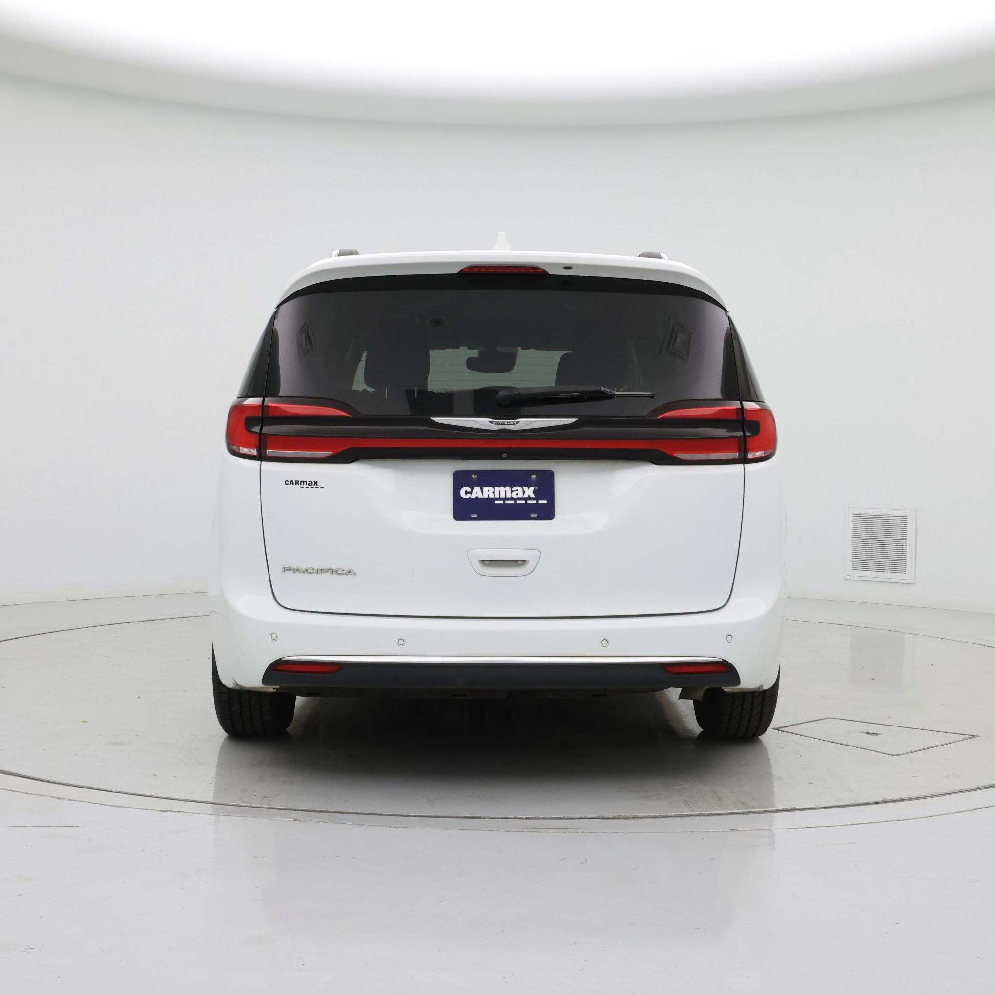 Thumbnail: 2021 Chrysler Pacifica - 6